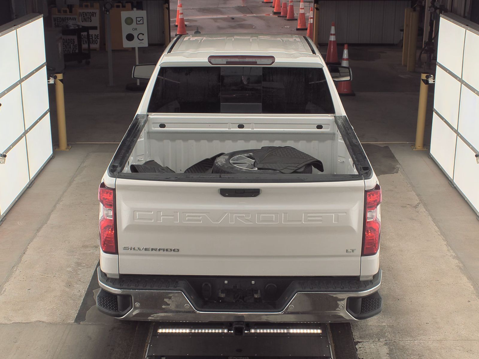 2020 Chevrolet Silverado 1500 LT RWD