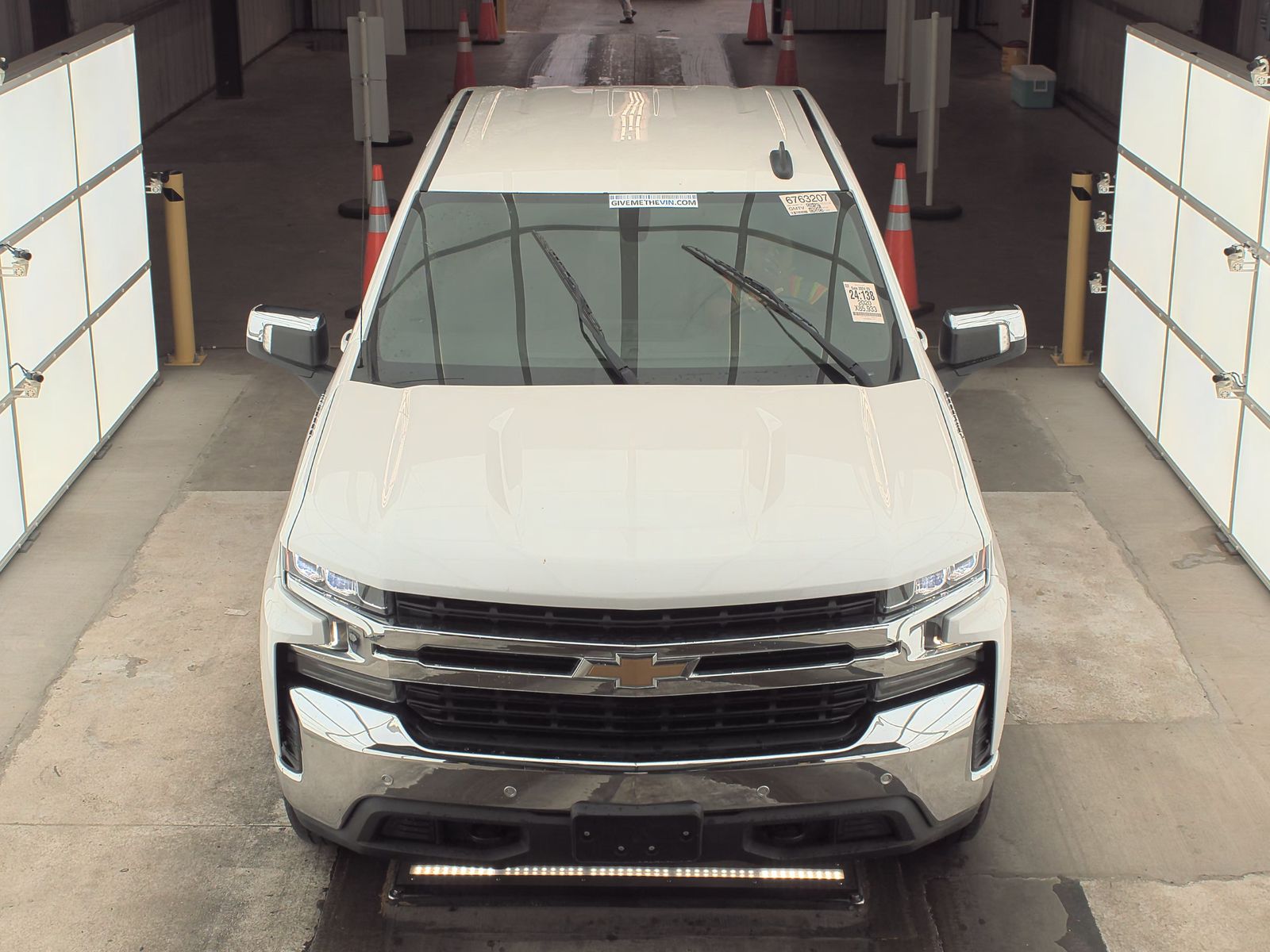 2020 Chevrolet Silverado 1500 LT RWD