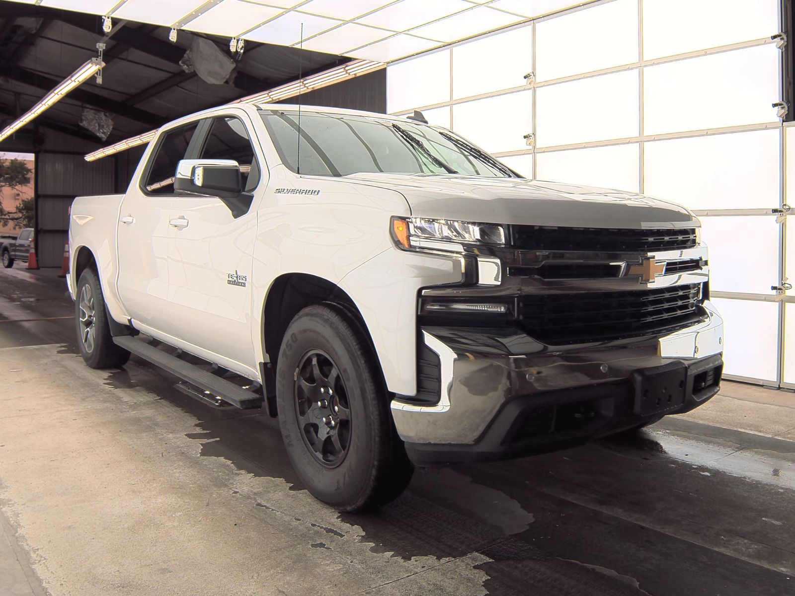 2020 Chevrolet Silverado 1500 LT RWD