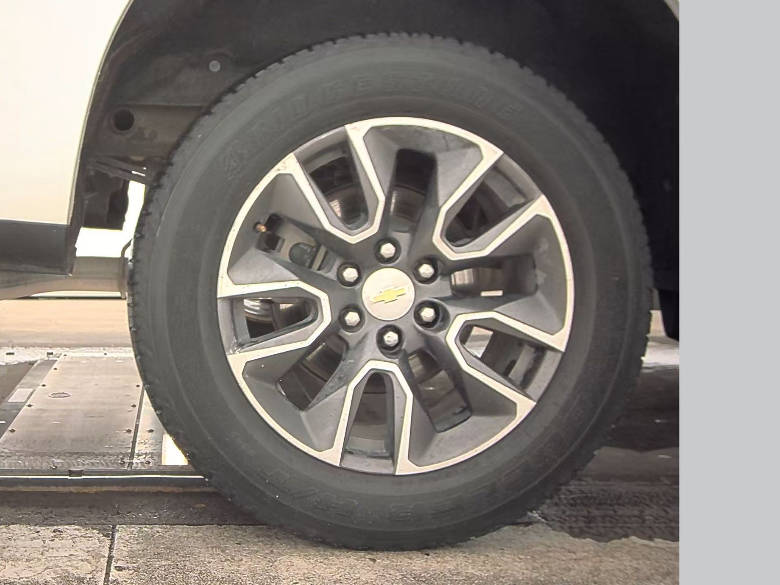 2020 Chevrolet Silverado 1500 LT RWD