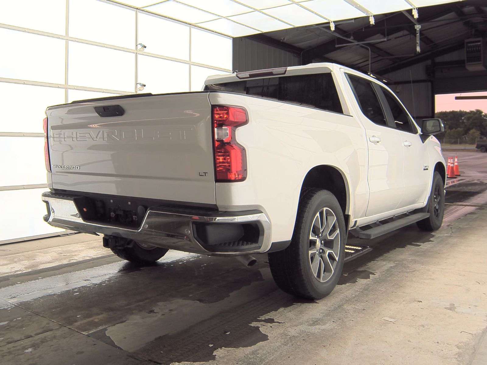 2020 Chevrolet Silverado 1500 LT RWD