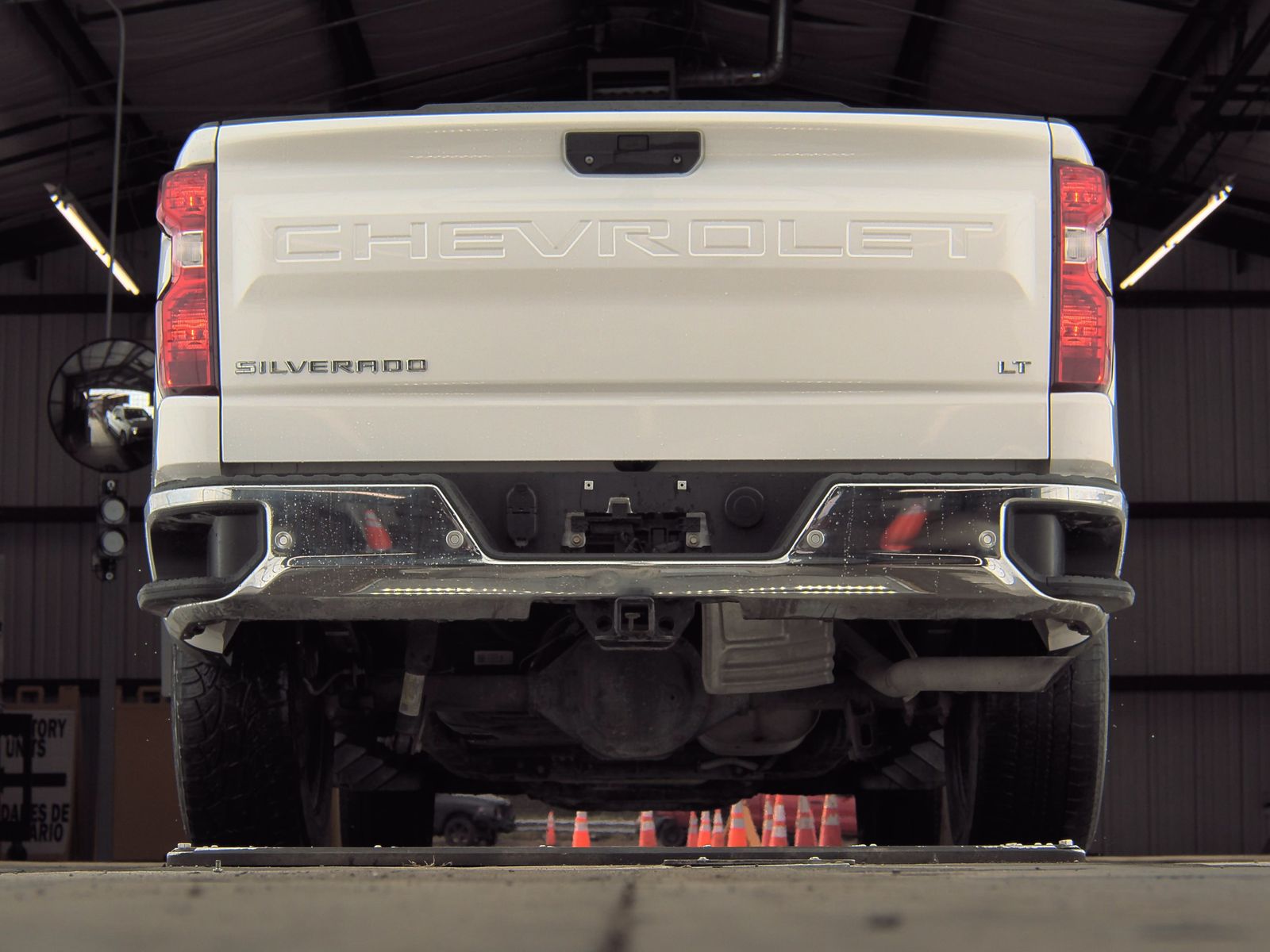 2020 Chevrolet Silverado 1500 LT RWD