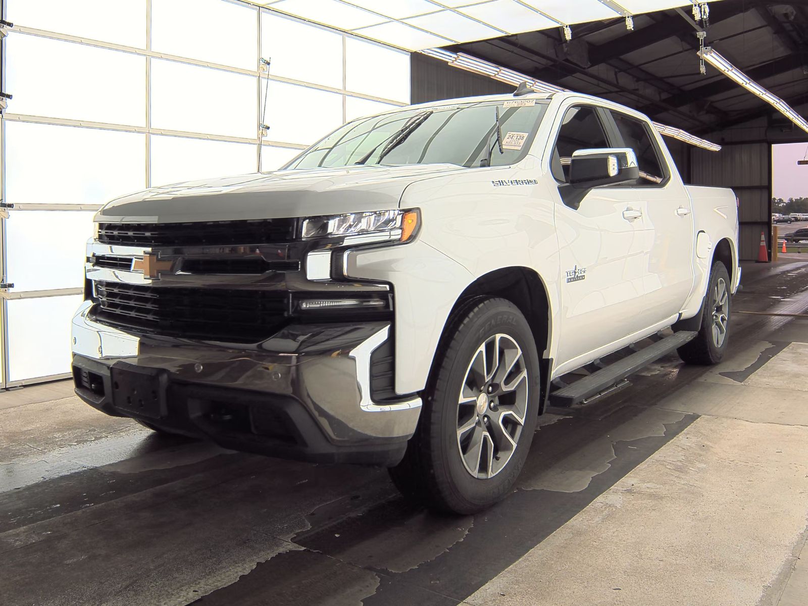 2020 Chevrolet Silverado 1500 LT RWD