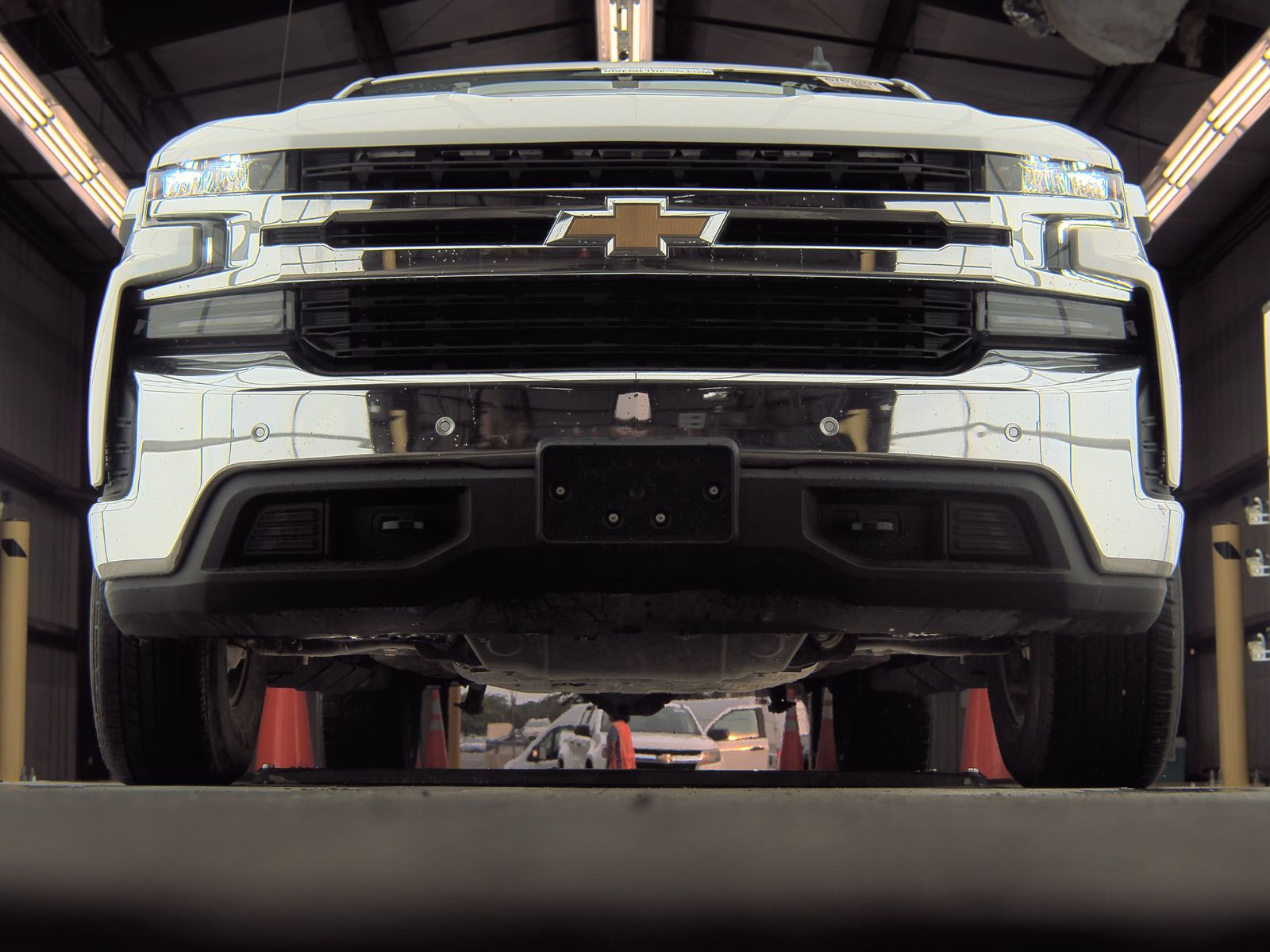 2020 Chevrolet Silverado 1500 LT RWD