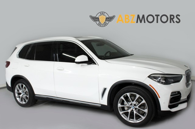 2020 BMW X5 Sports Activity Vehicle sDrive40i