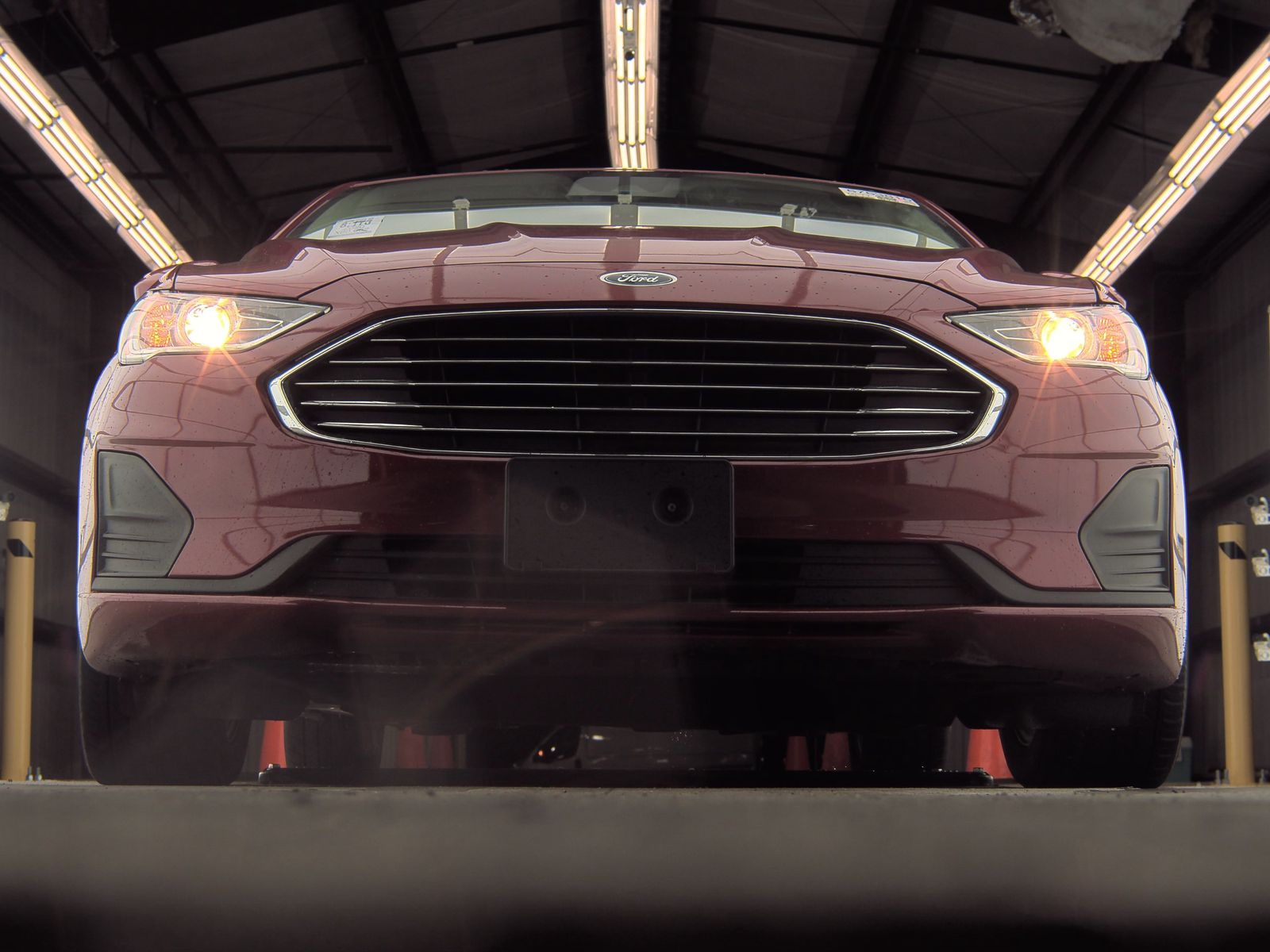 2020 Ford Fusion SE FWD