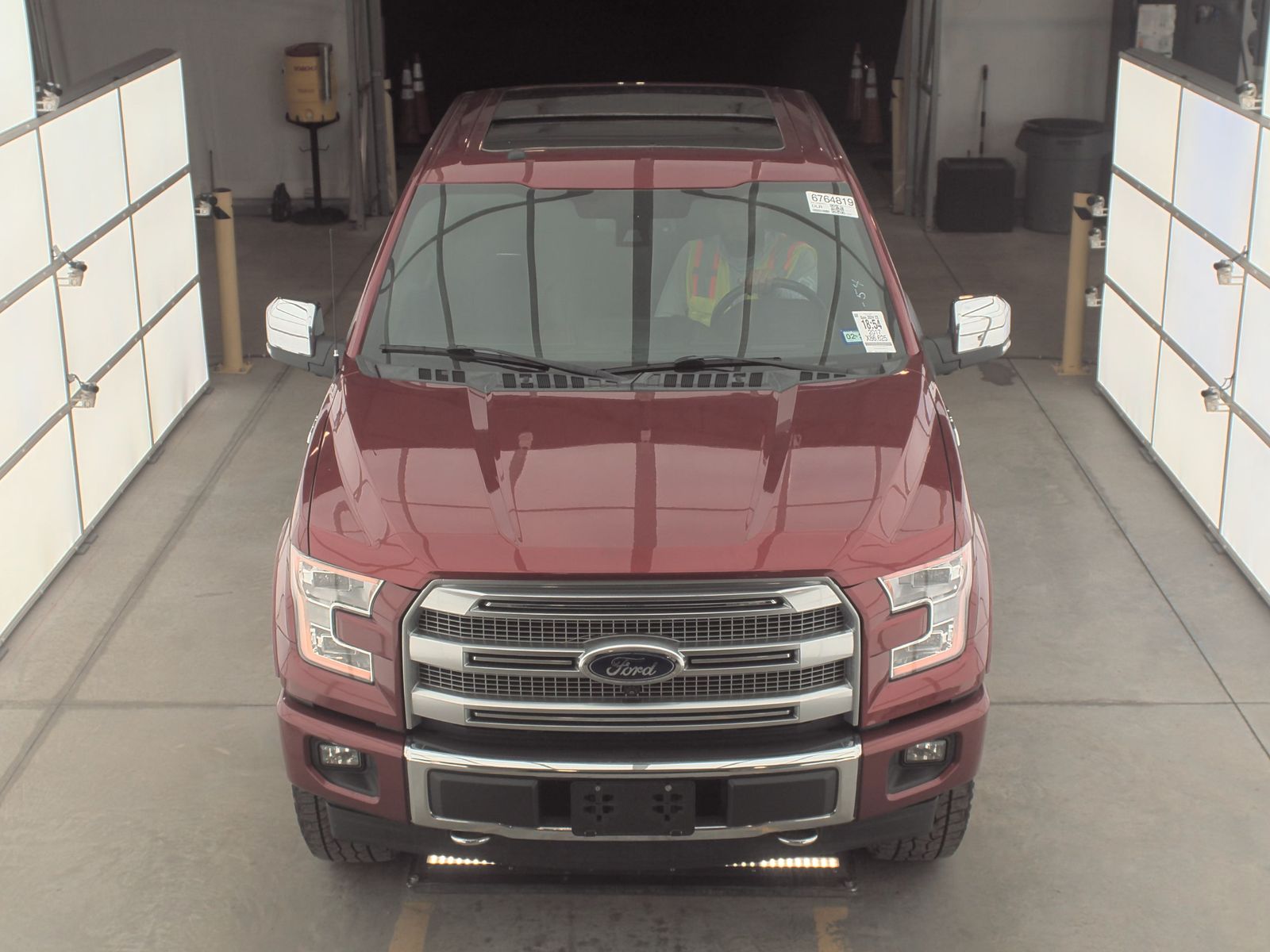 2017 Ford F-150 Platinum AWD