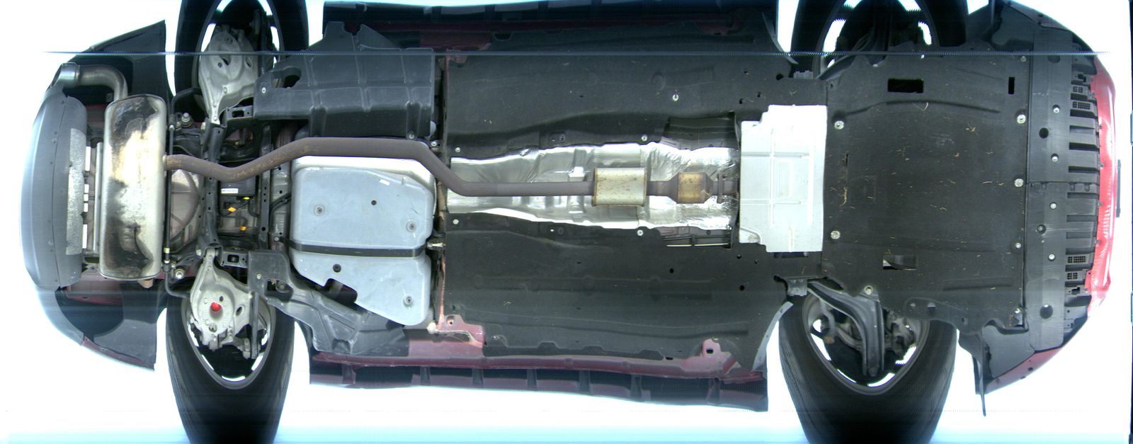 2020 Ford Fusion SE FWD