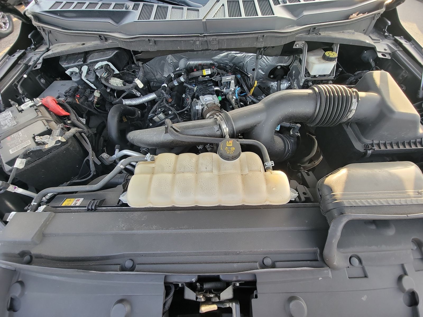 2021 Ford F-150 XLT AWD