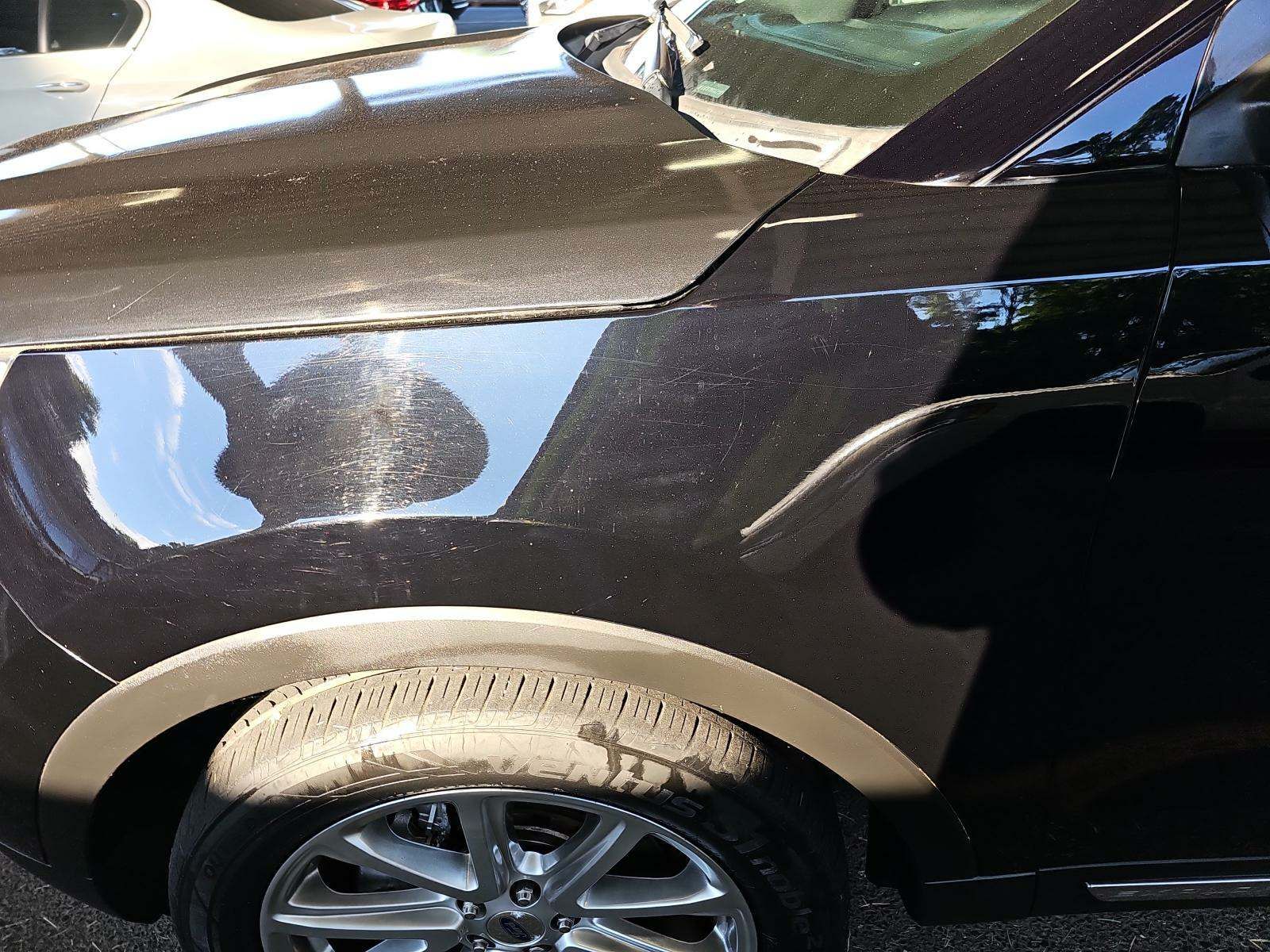 2016 Ford Explorer Limited AWD