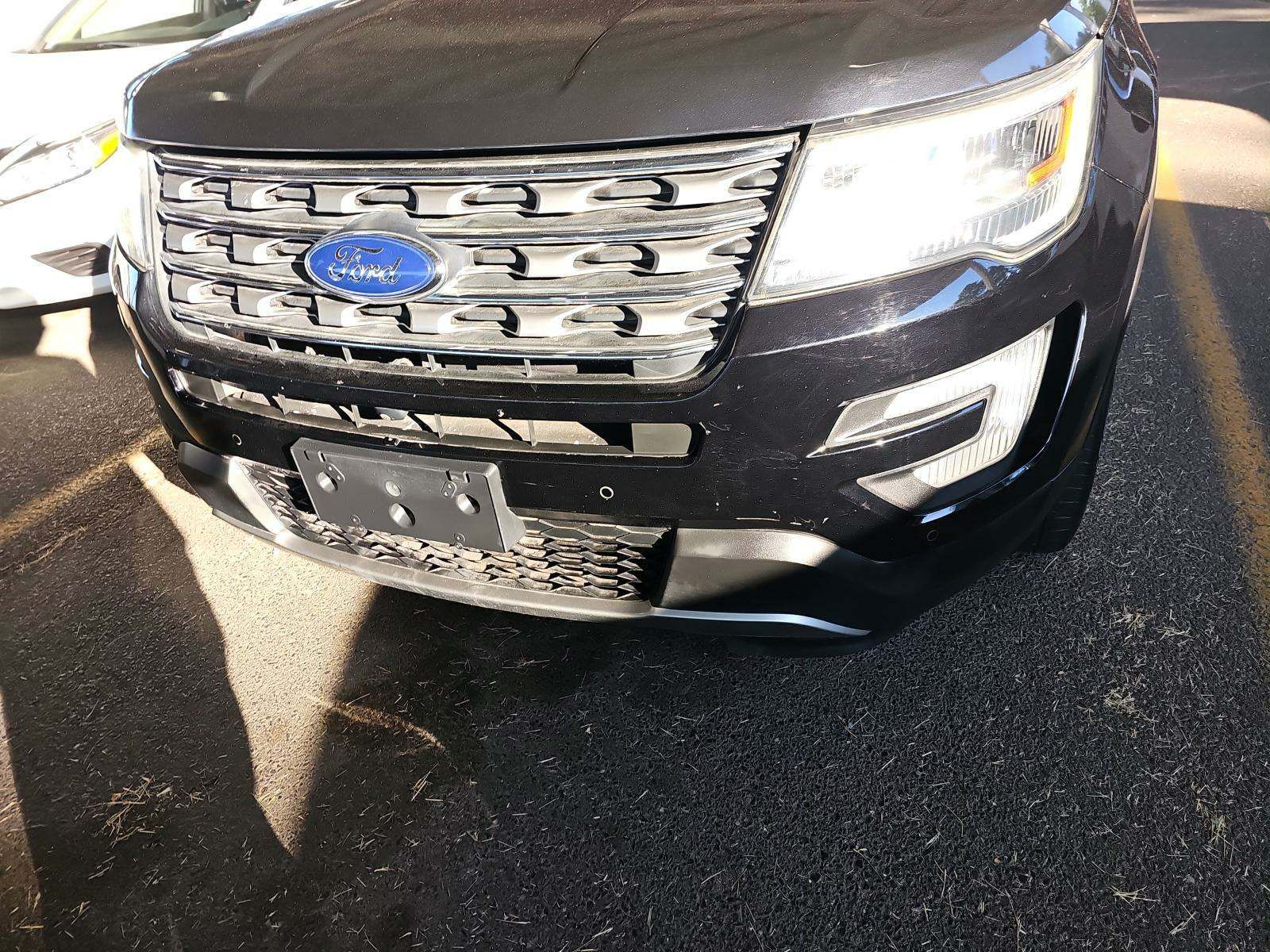 2016 Ford Explorer Limited AWD