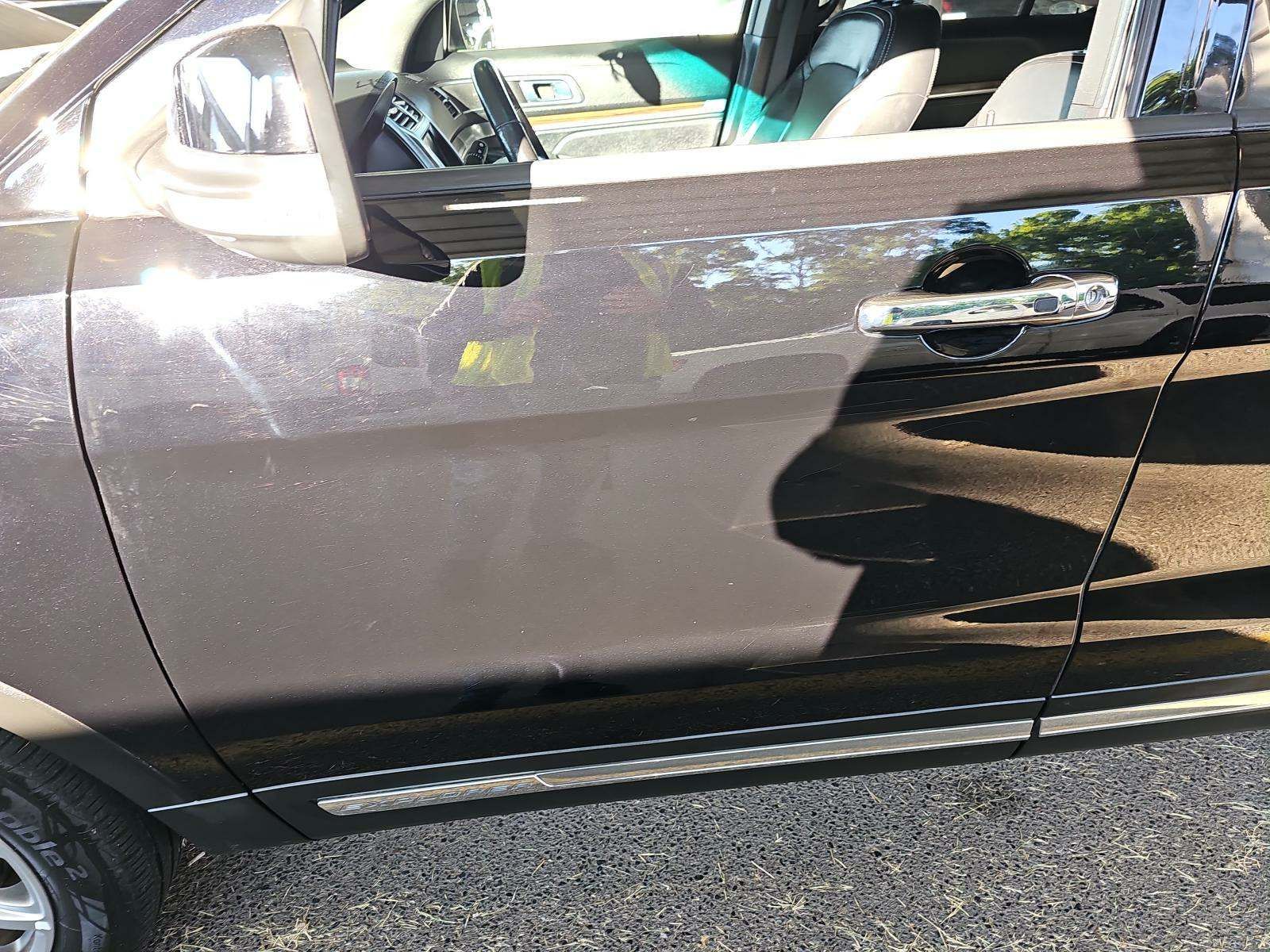 2016 Ford Explorer Limited AWD