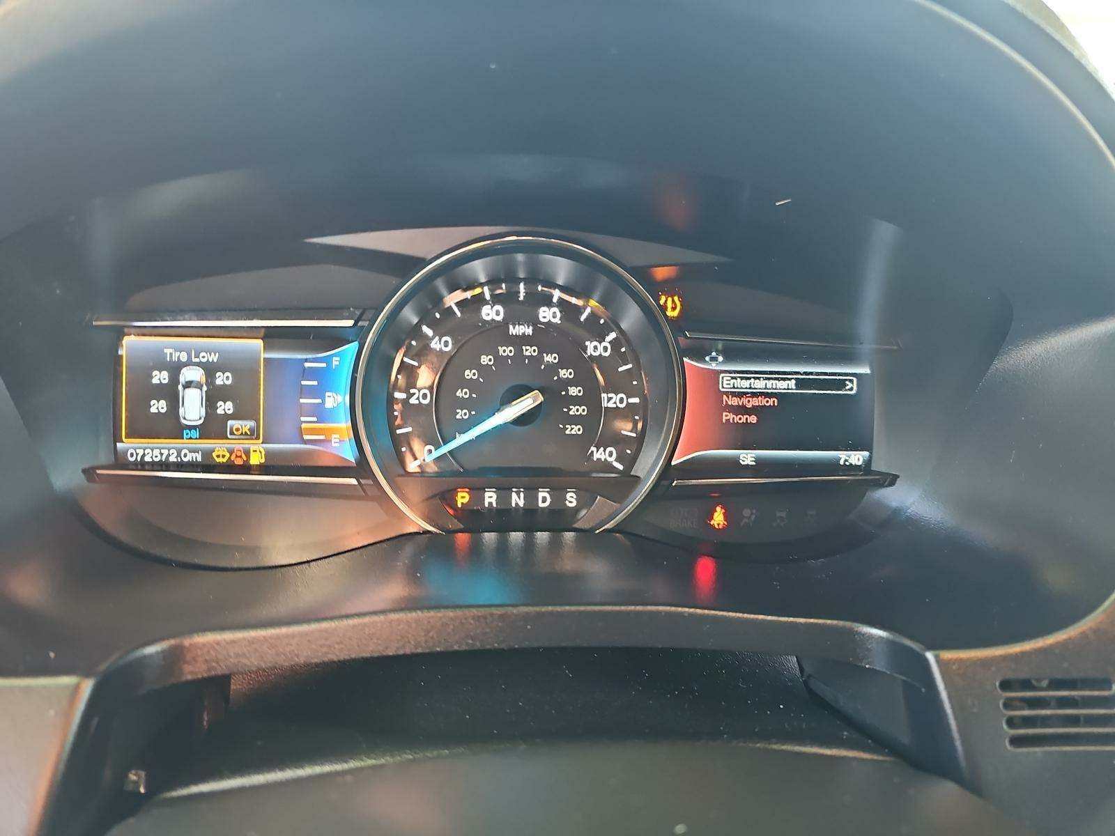 2016 Ford Explorer Limited AWD