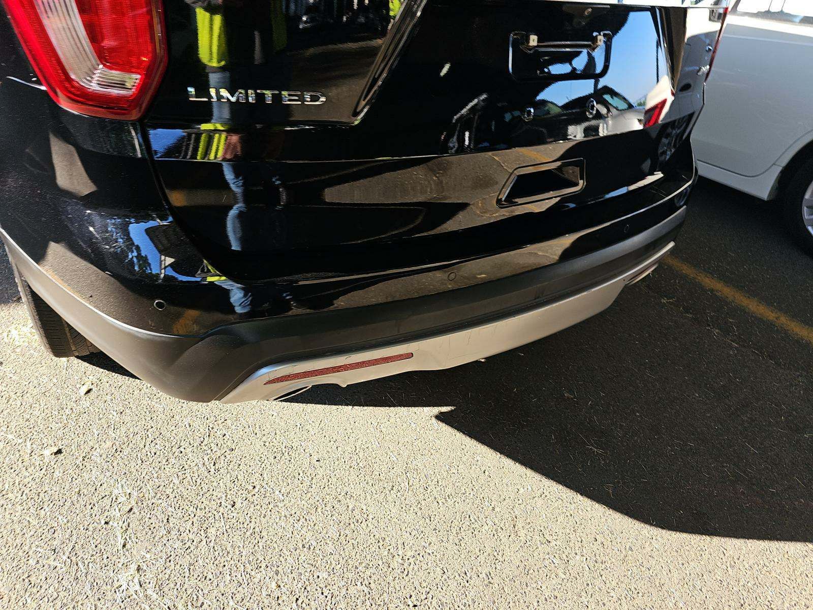 2016 Ford Explorer Limited AWD