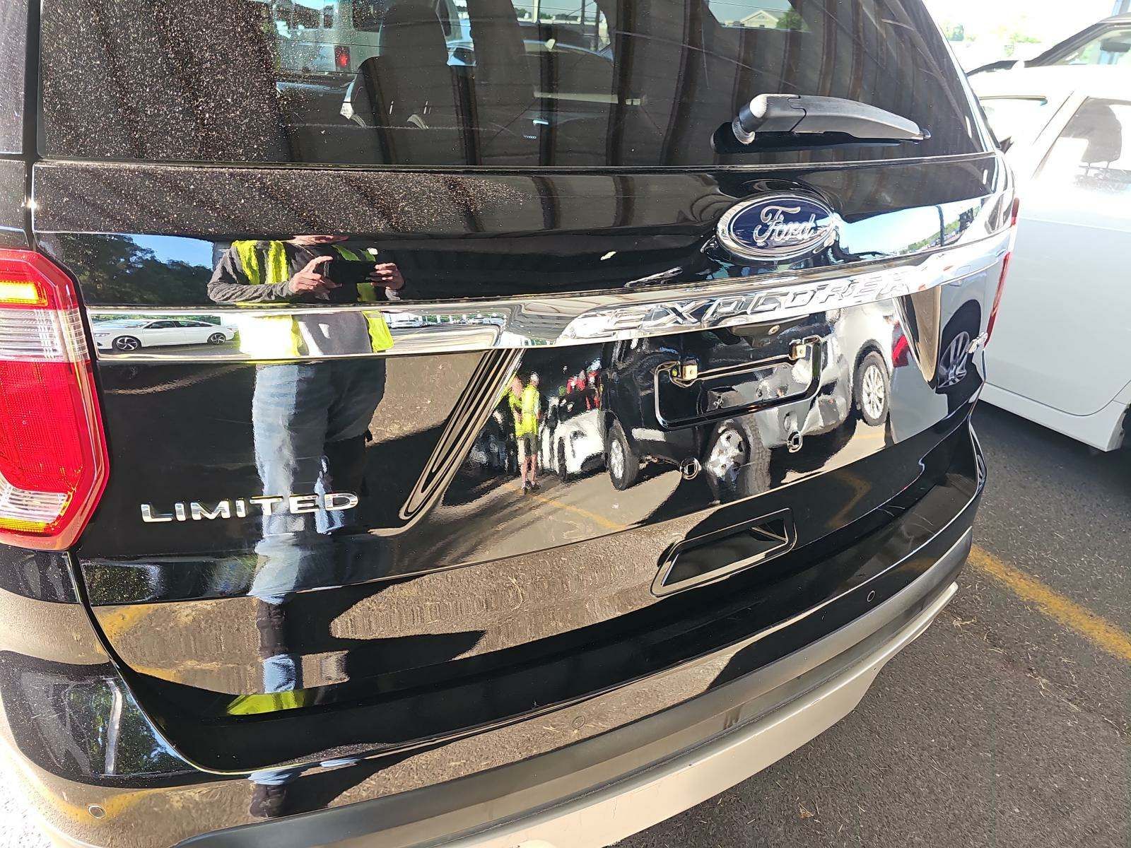 2016 Ford Explorer Limited AWD