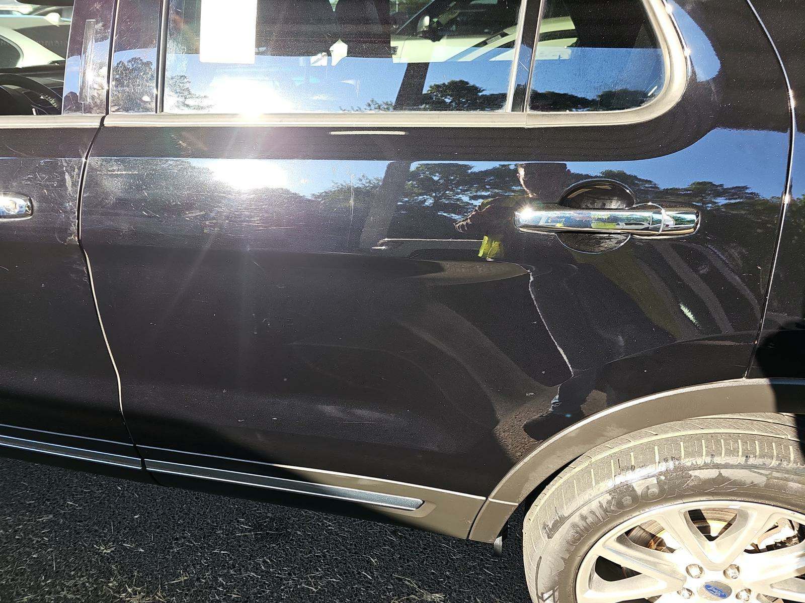 2016 Ford Explorer Limited AWD