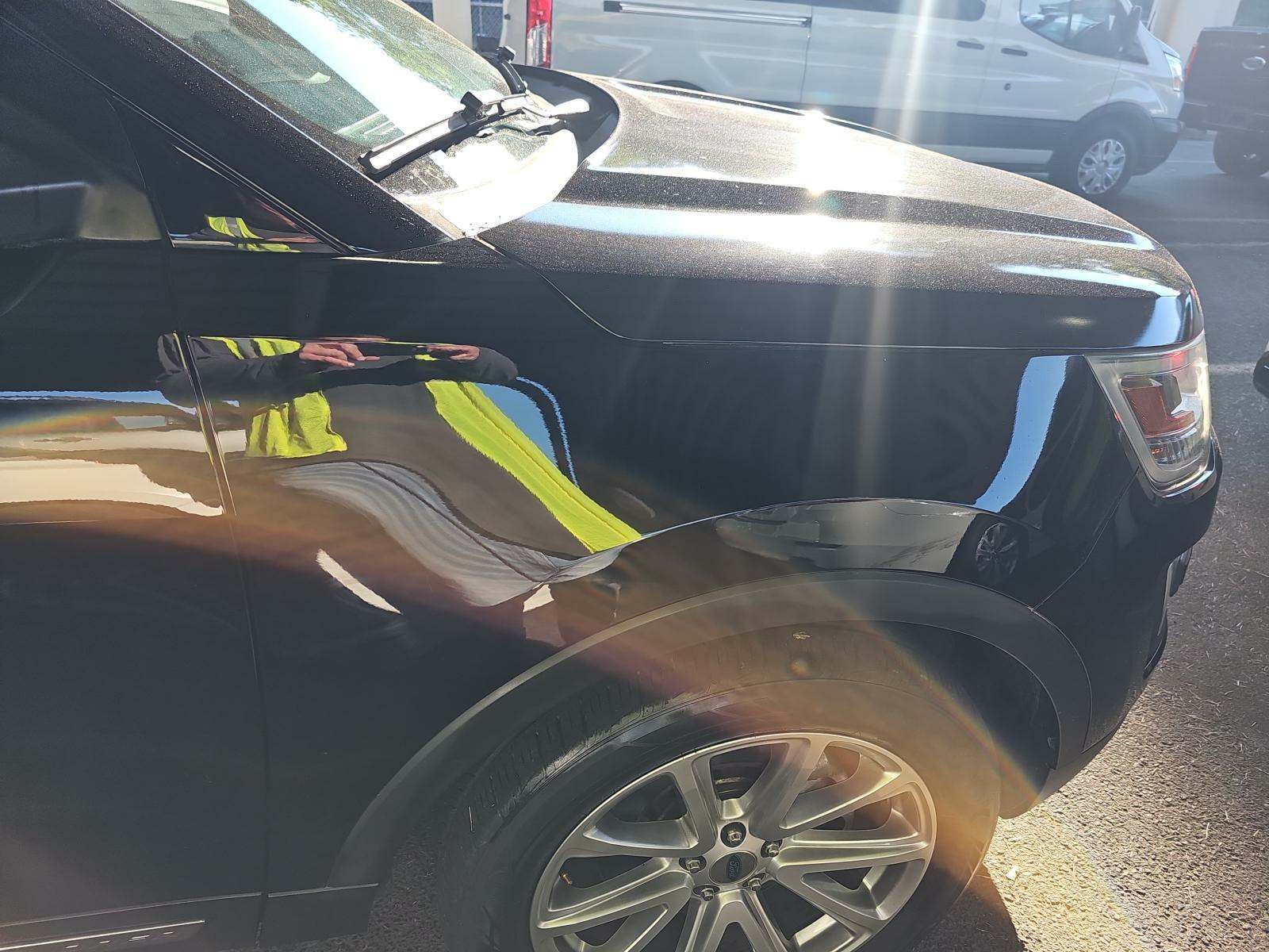 2016 Ford Explorer Limited AWD