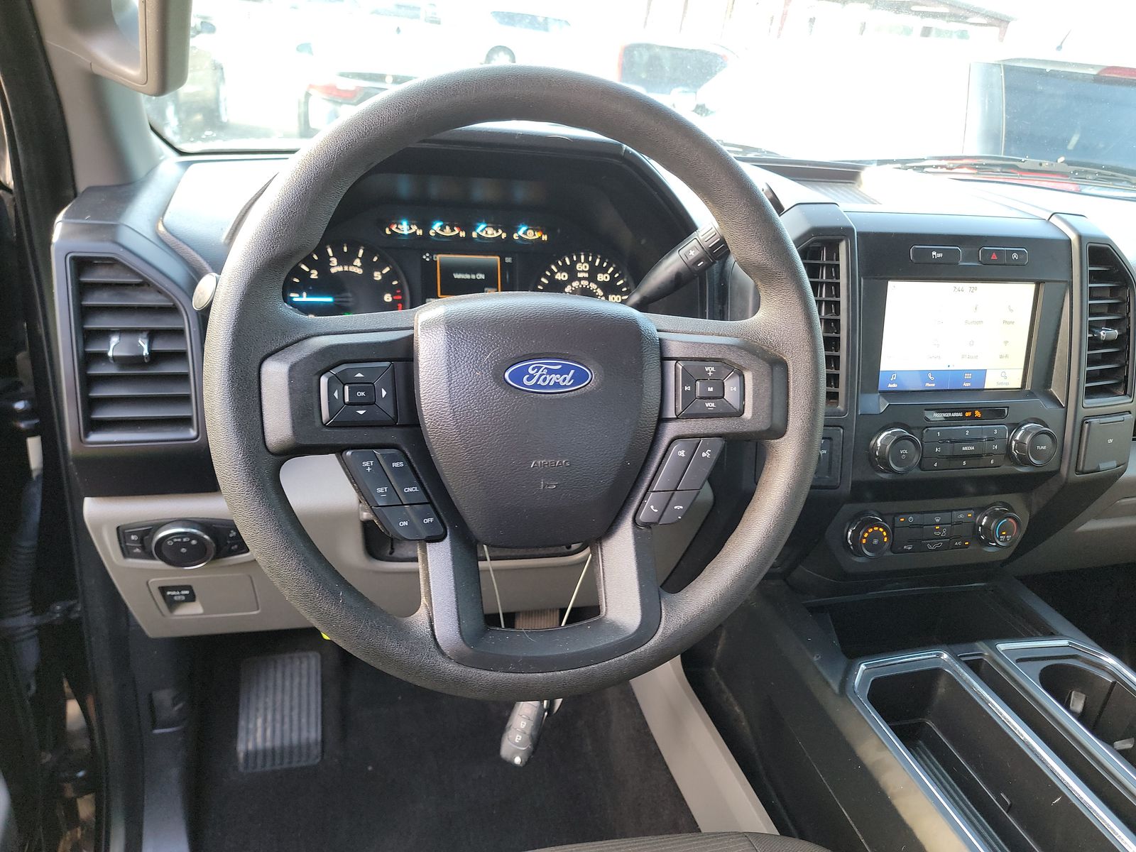 2019 Ford F-150 XL RWD