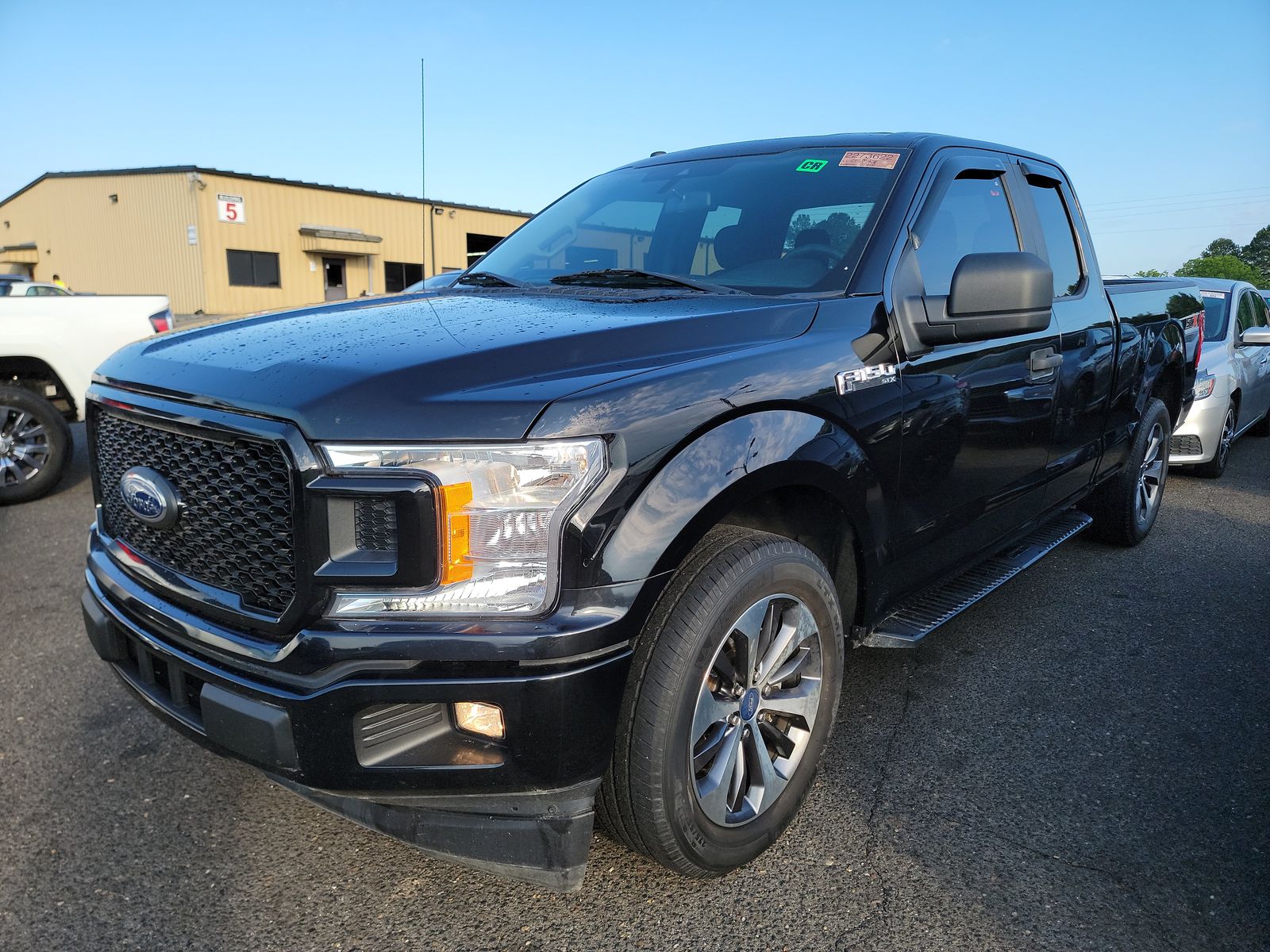2019 Ford F-150 XL RWD