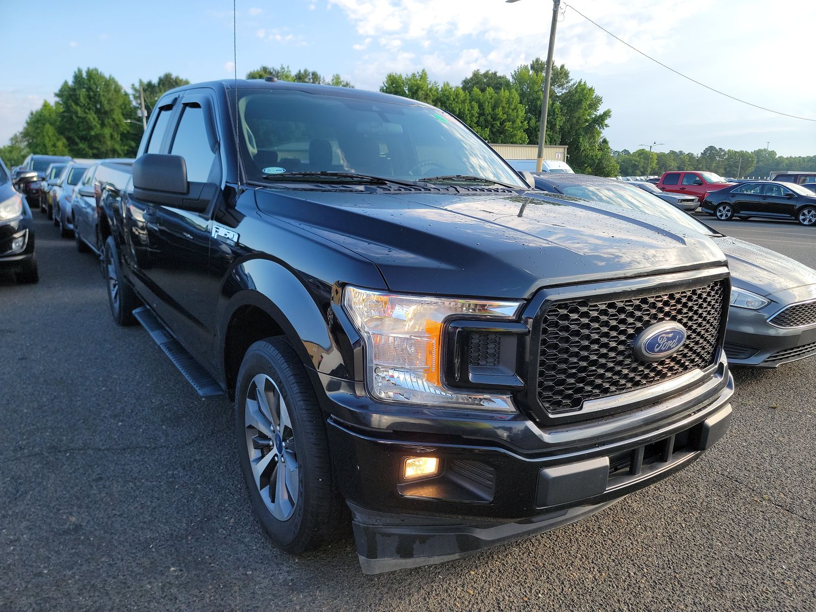 2019 Ford F-150 XL RWD