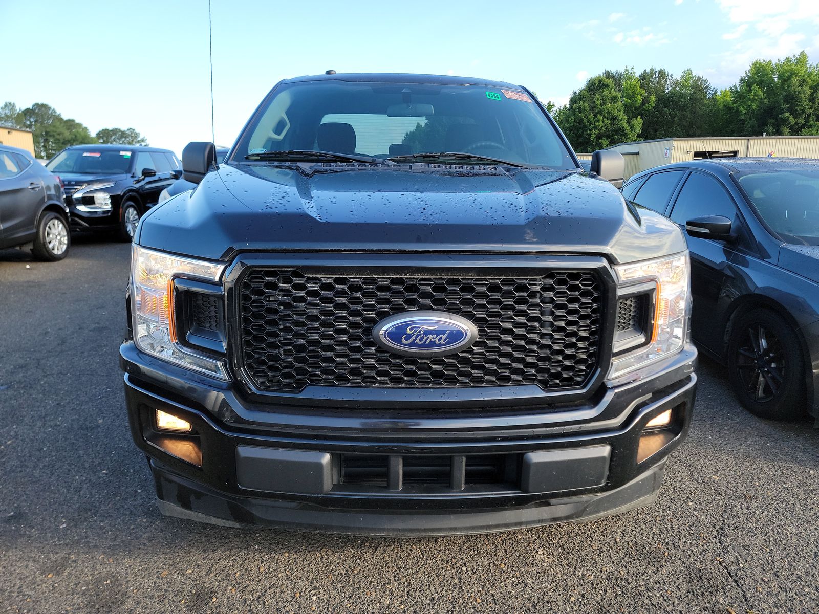 2019 Ford F-150 XL RWD