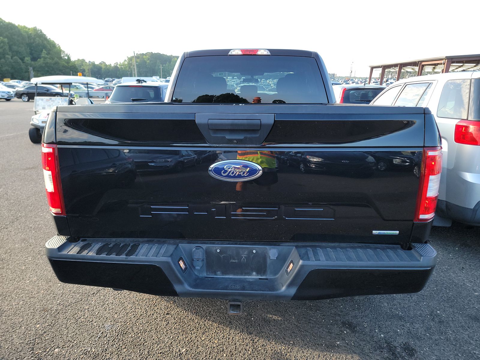 2019 Ford F-150 XL RWD