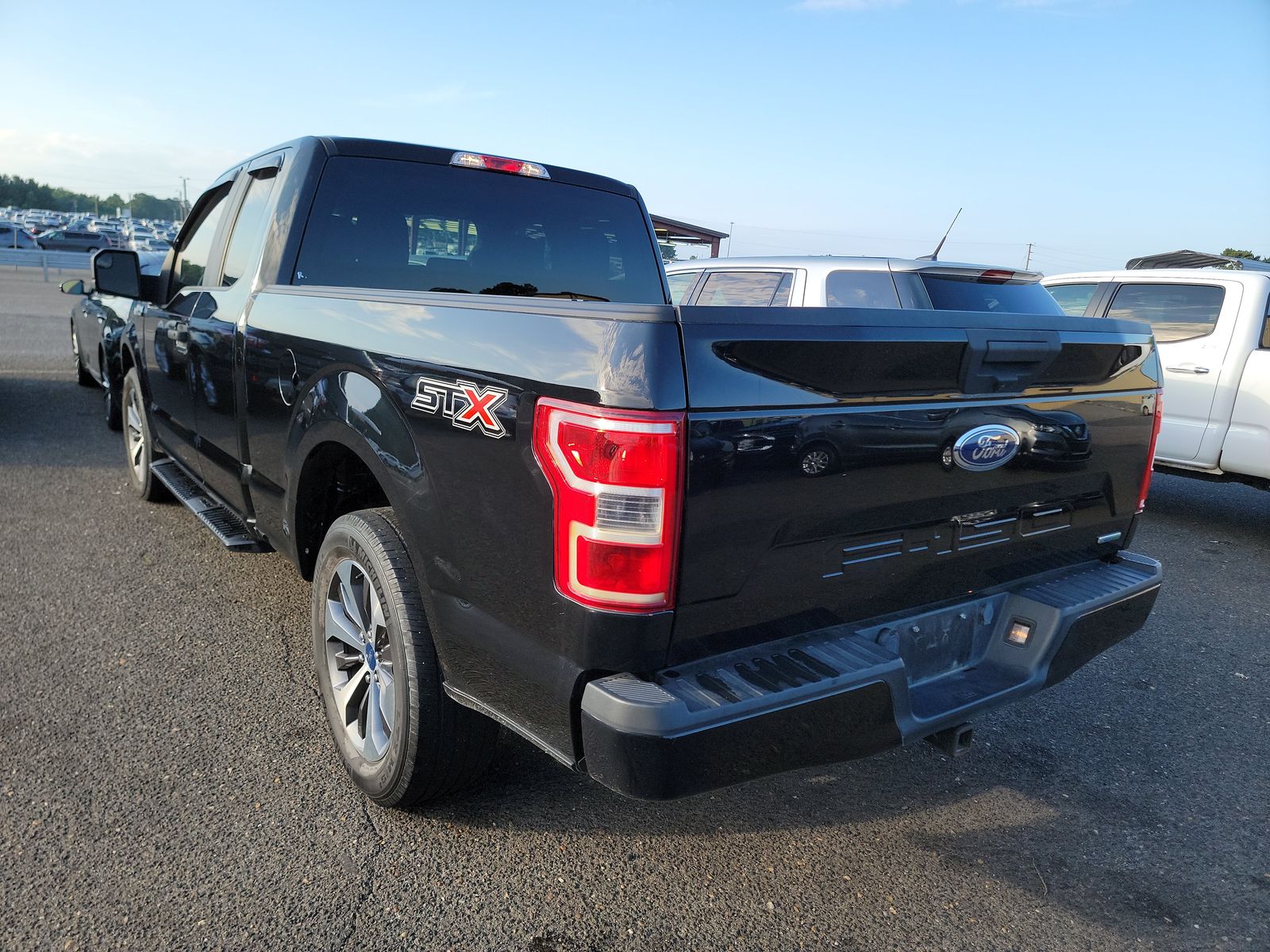 2019 Ford F-150 XL RWD