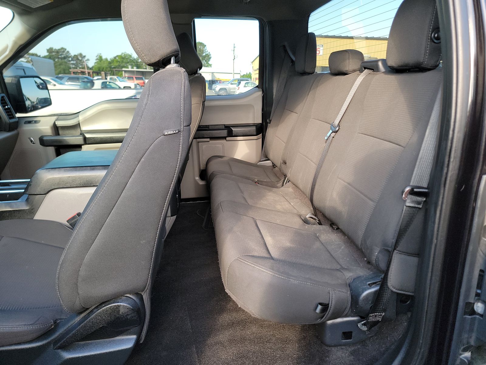 2019 Ford F-150 XL RWD