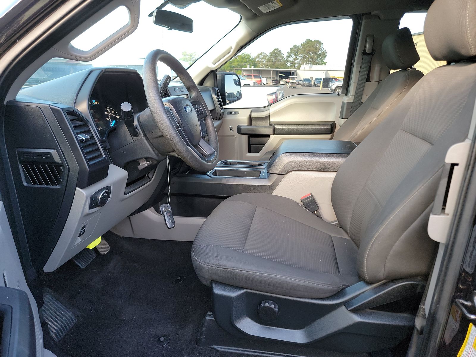 2019 Ford F-150 XL RWD