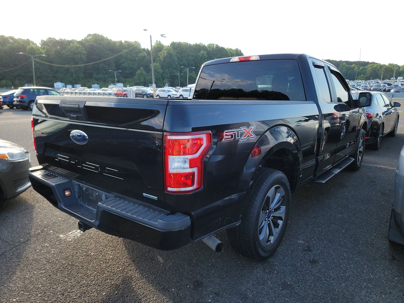 2019 Ford F-150 XL RWD