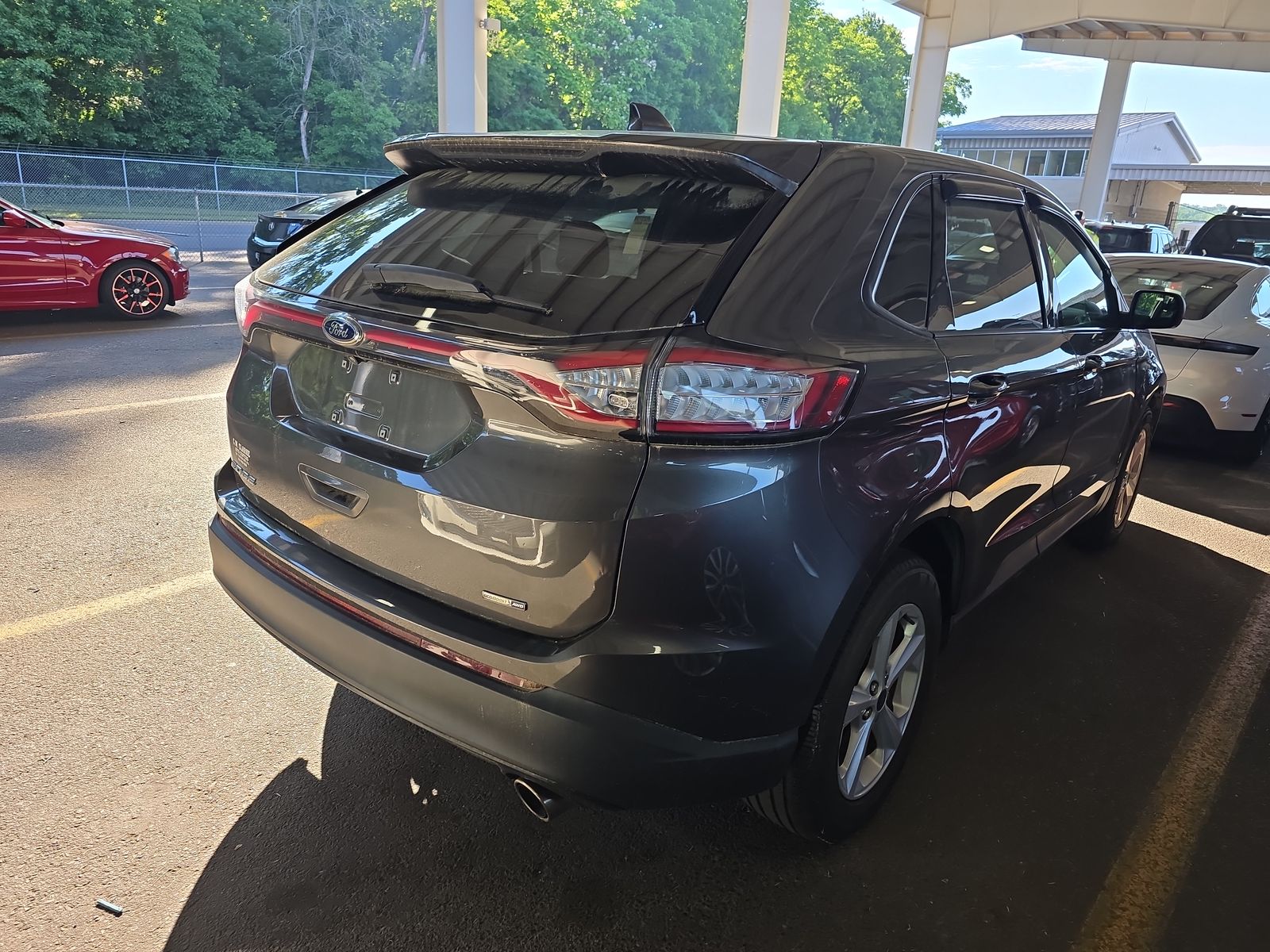 2018 Ford Edge SE AWD