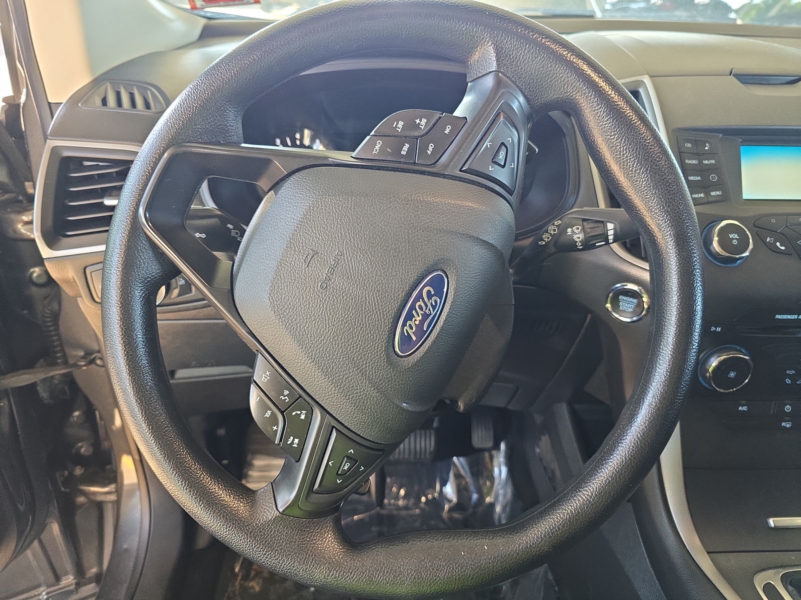 2018 Ford Edge SE AWD