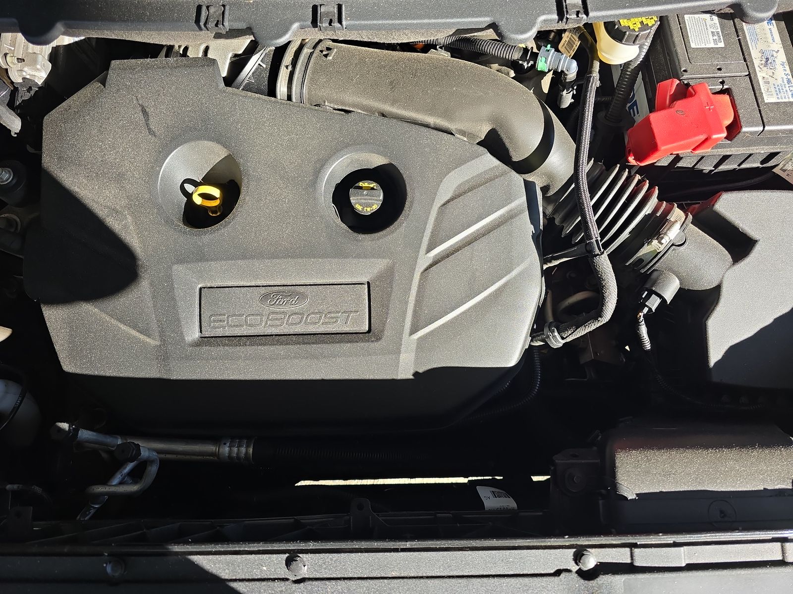 2018 Ford Edge SE AWD