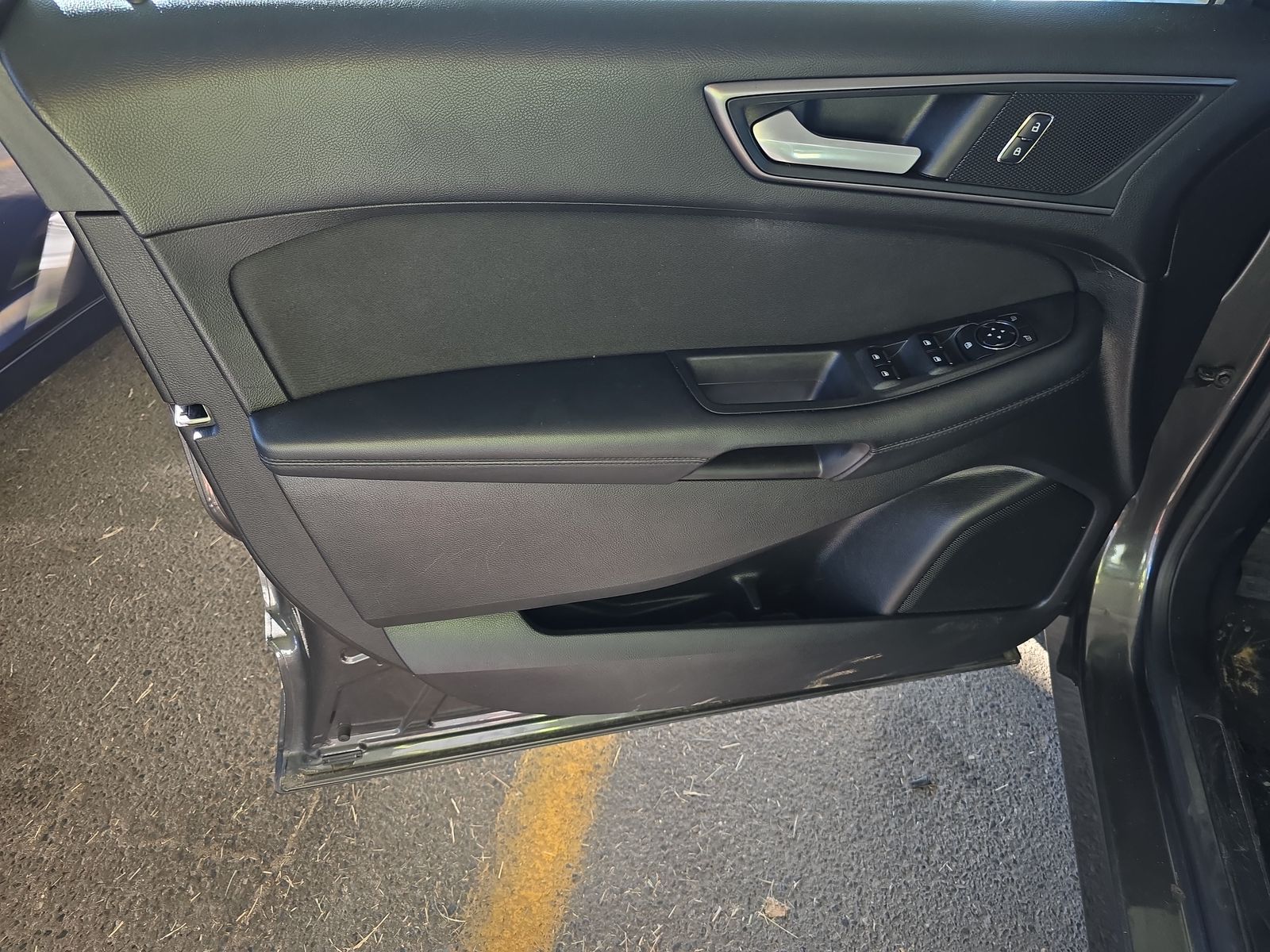 2018 Ford Edge SE AWD