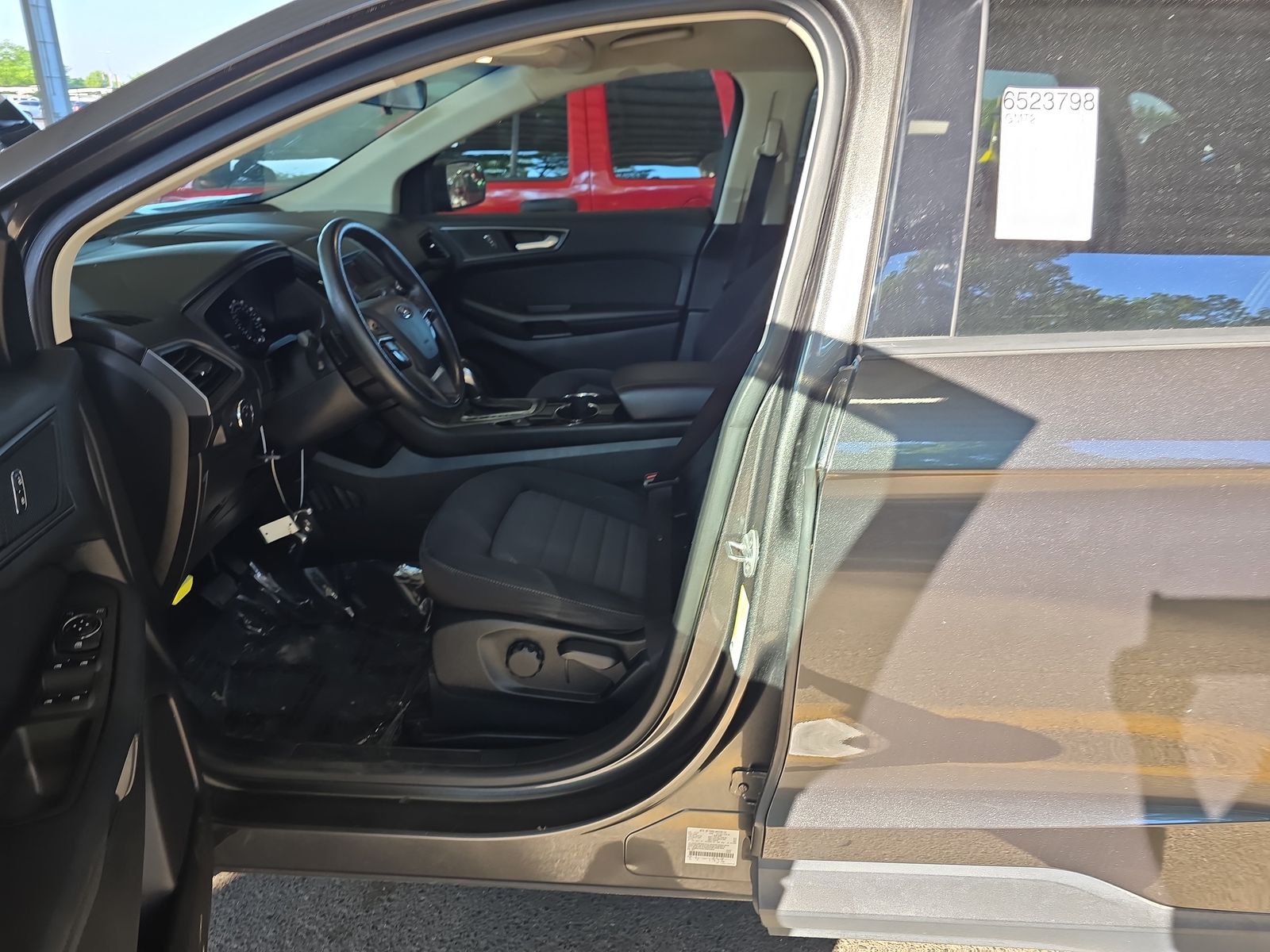 2018 Ford Edge SE AWD