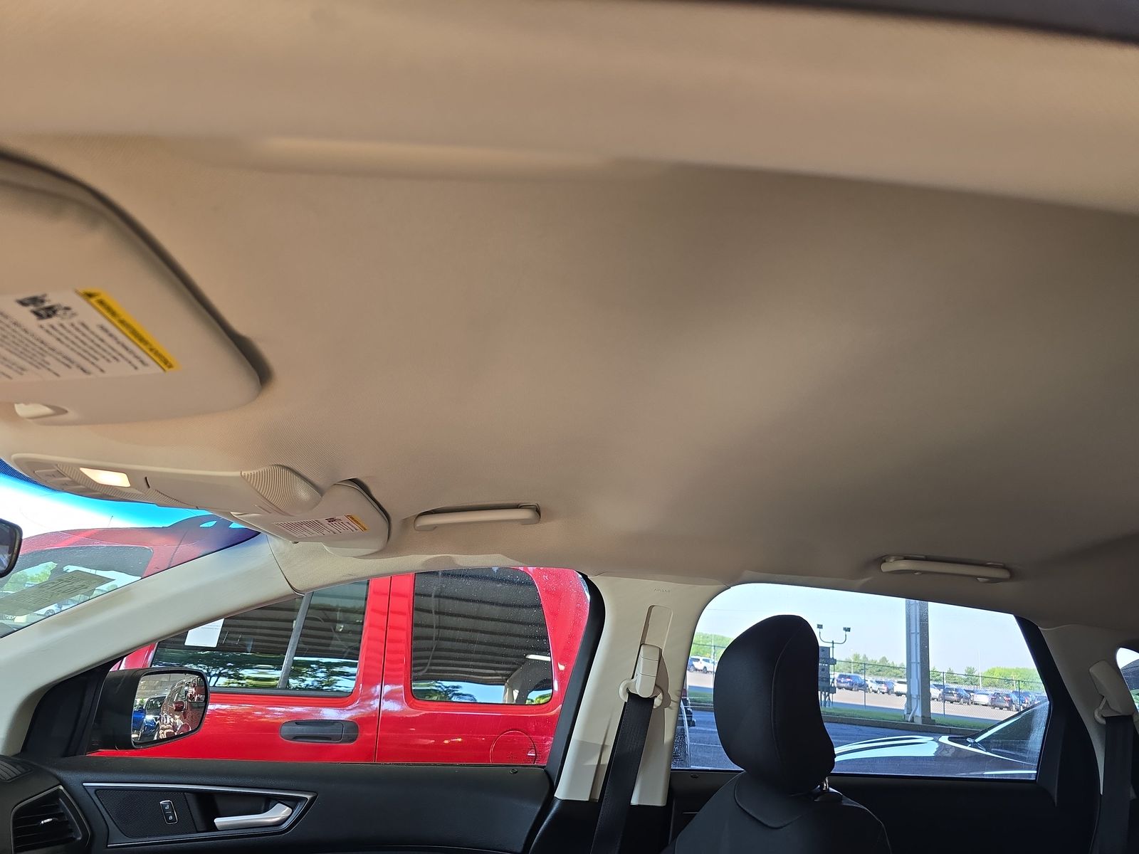 2018 Ford Edge SE AWD