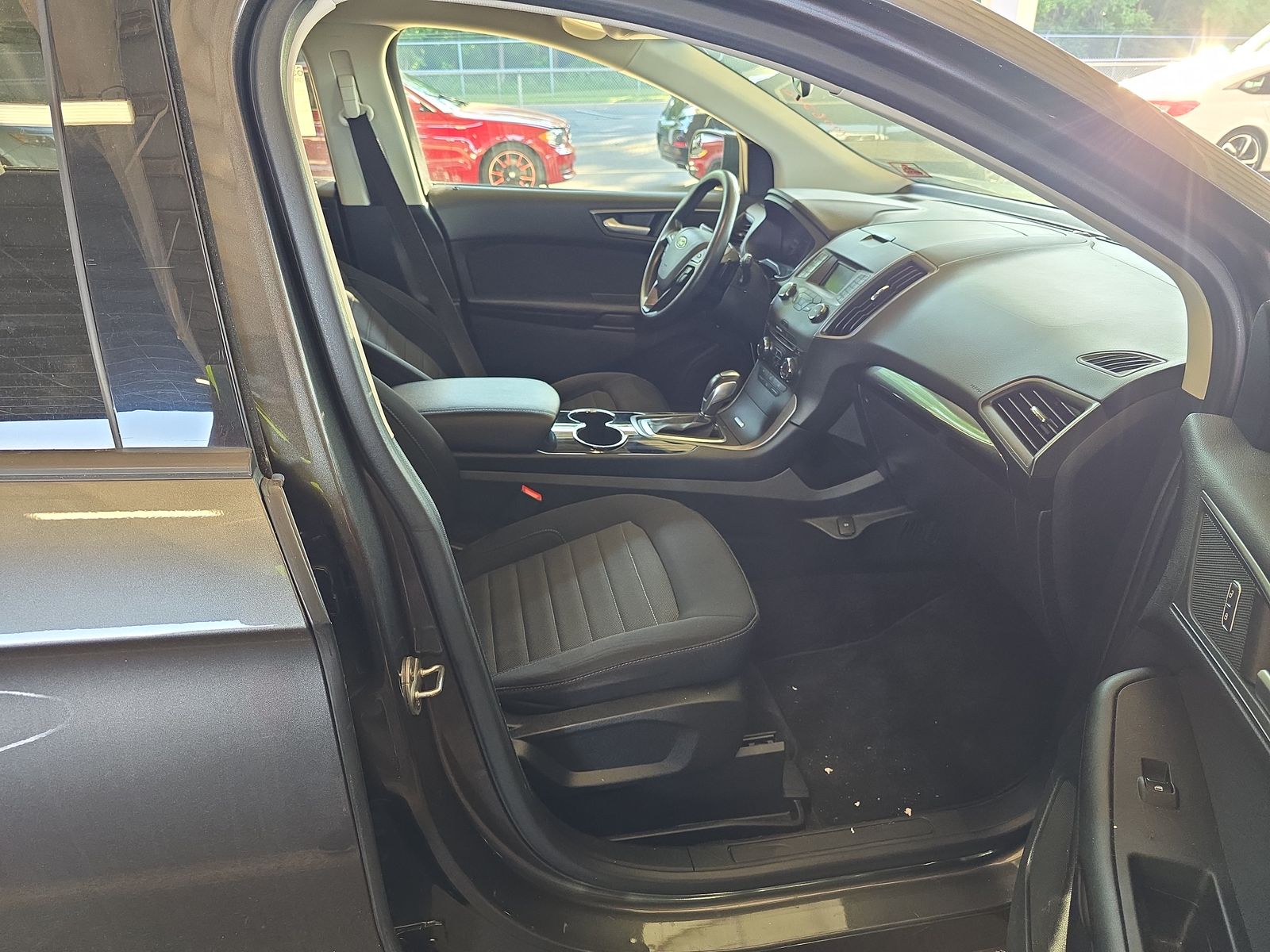 2018 Ford Edge SE AWD