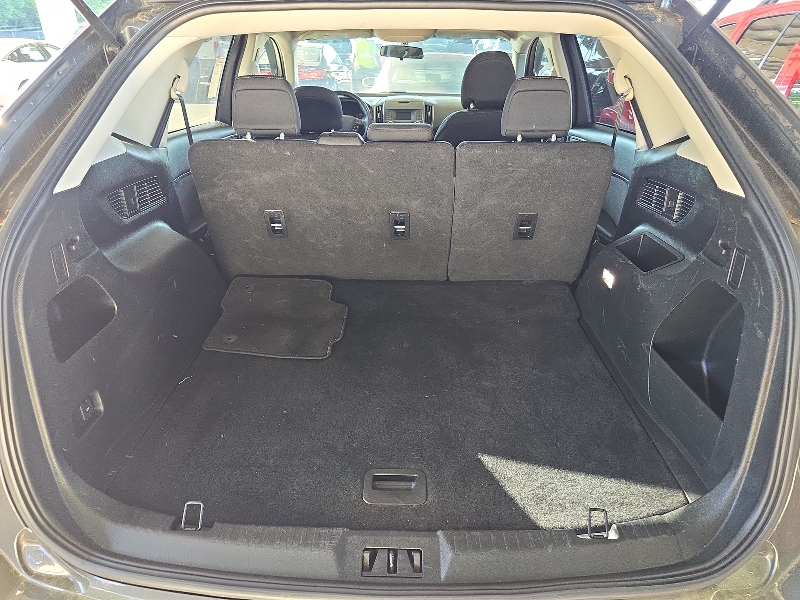 2018 Ford Edge SE AWD