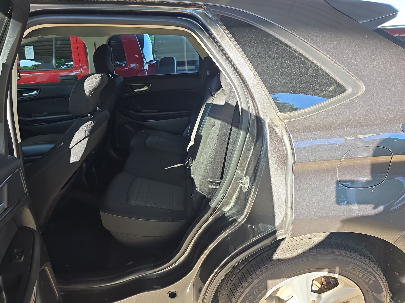 2018 Ford Edge SE AWD