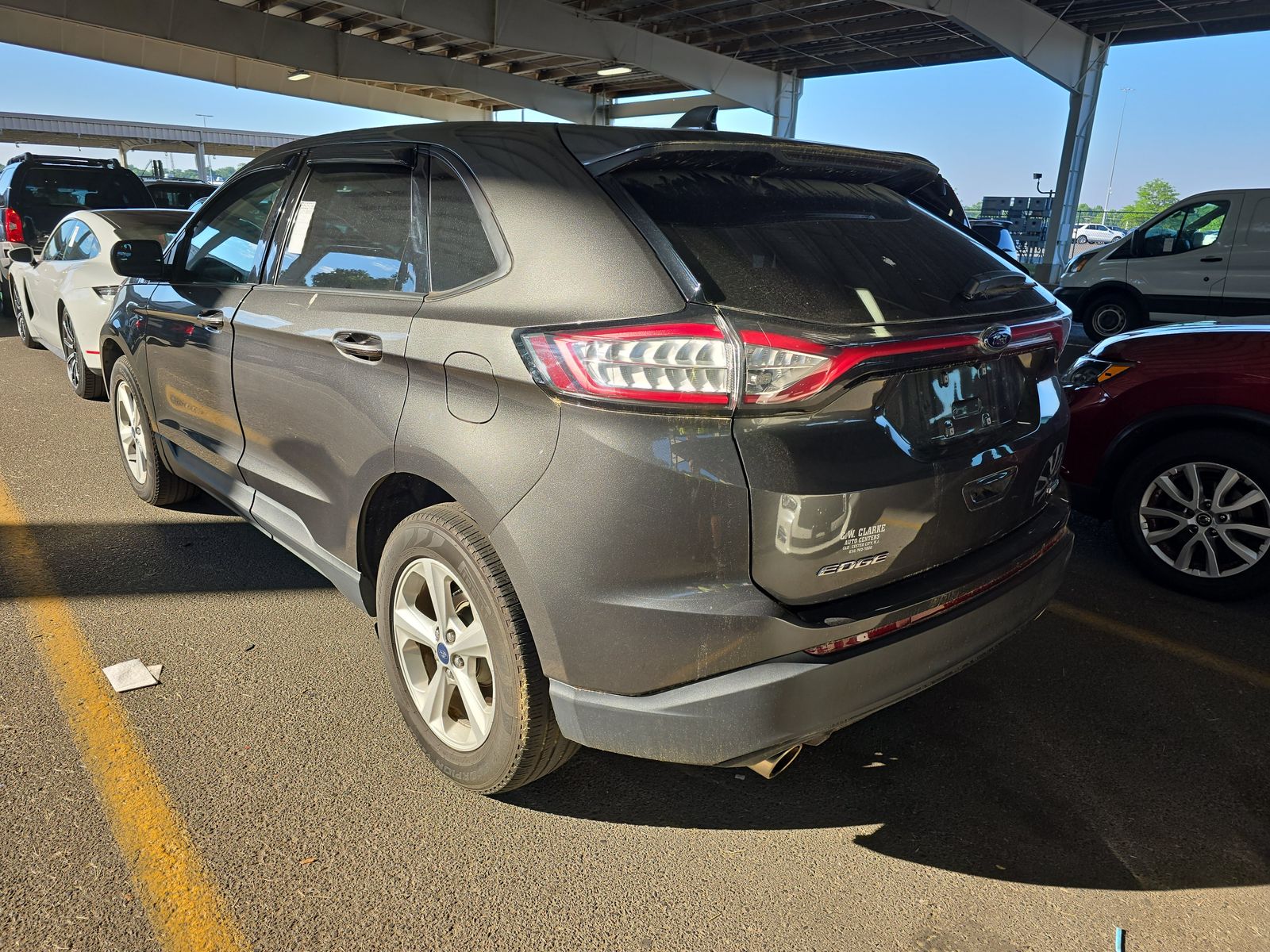 2018 Ford Edge SE AWD