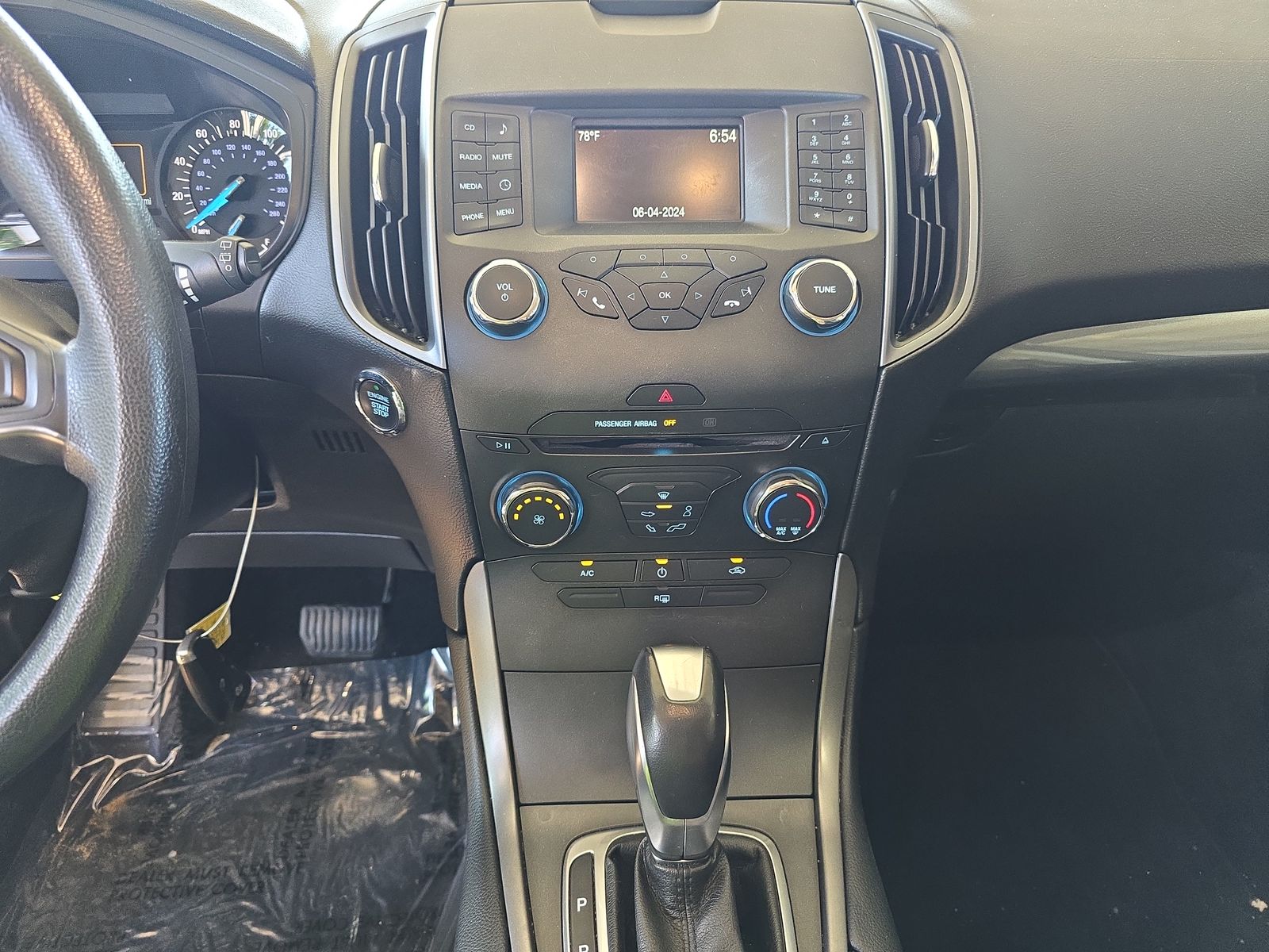 2018 Ford Edge SE AWD