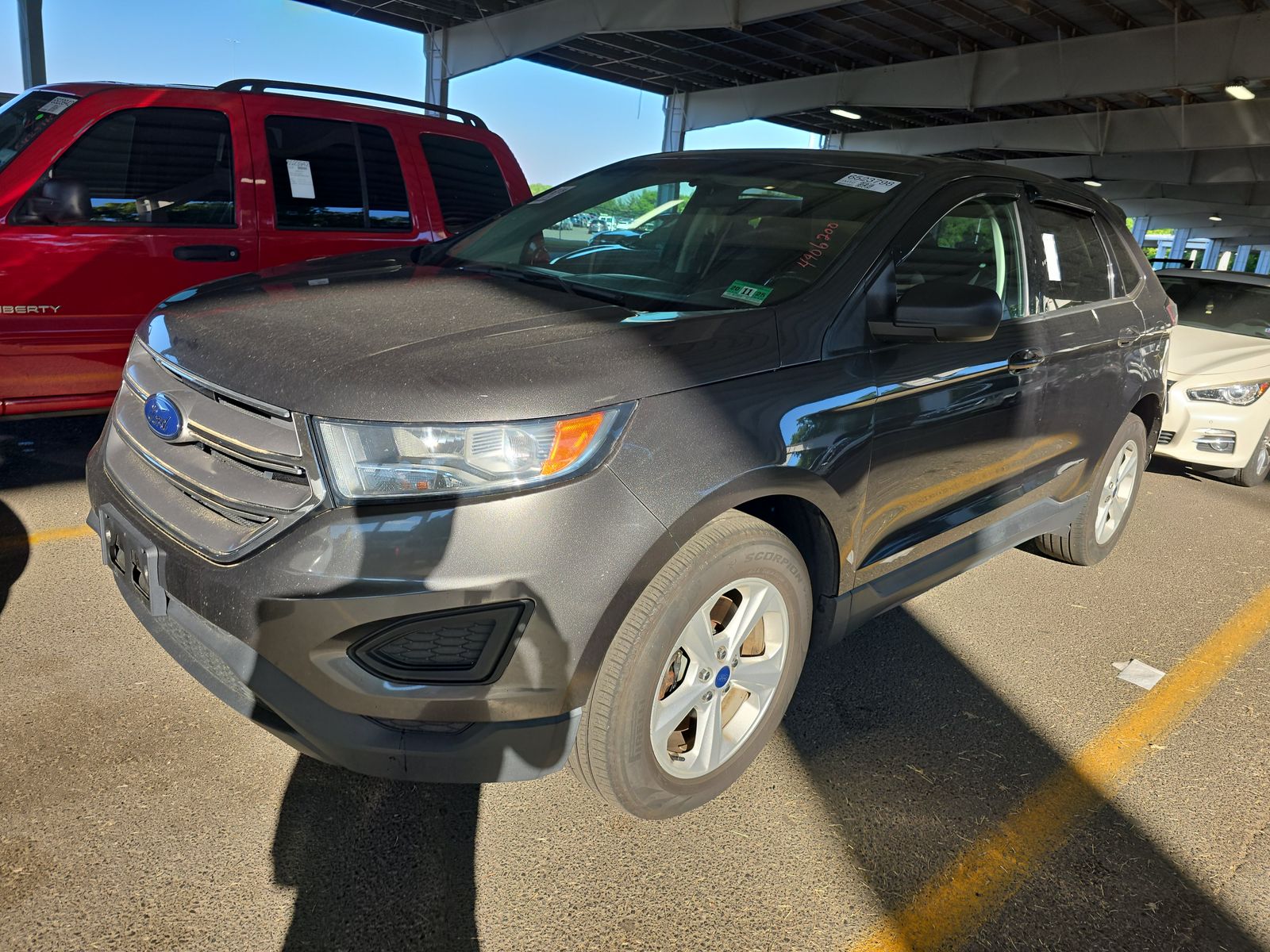 2018 Ford Edge SE AWD