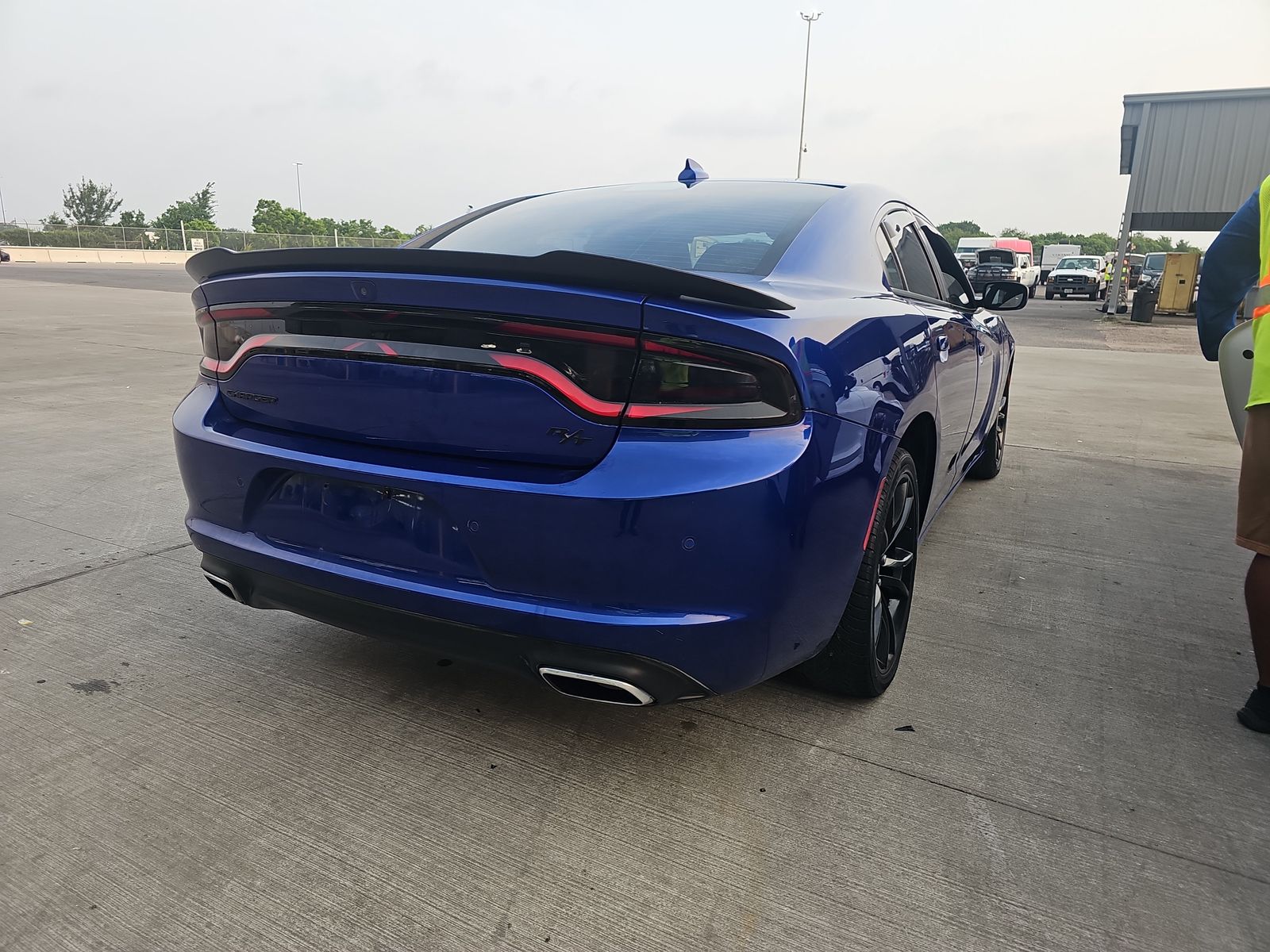 2018 Dodge Charger R/T RWD