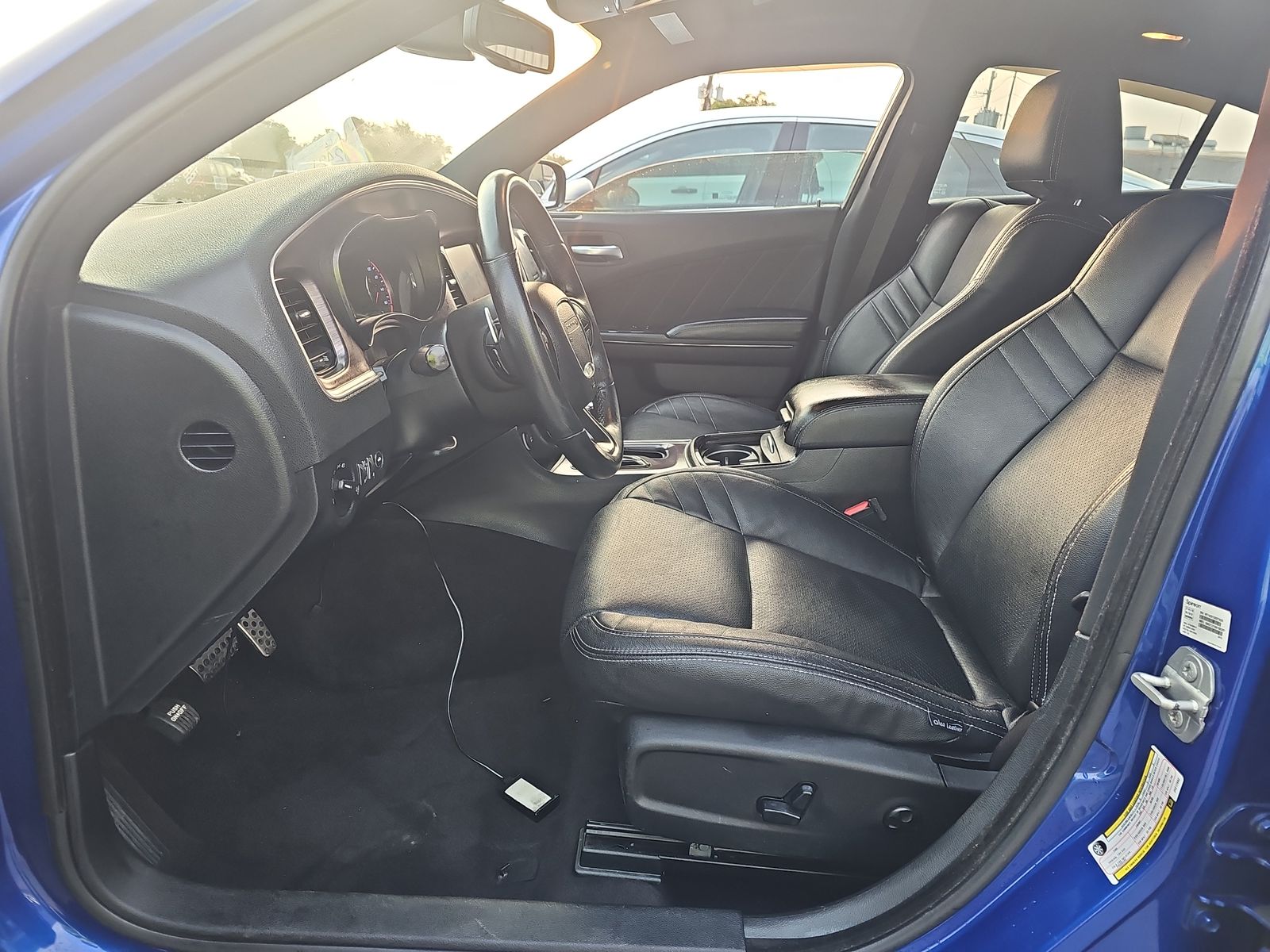 2018 Dodge Charger R/T RWD