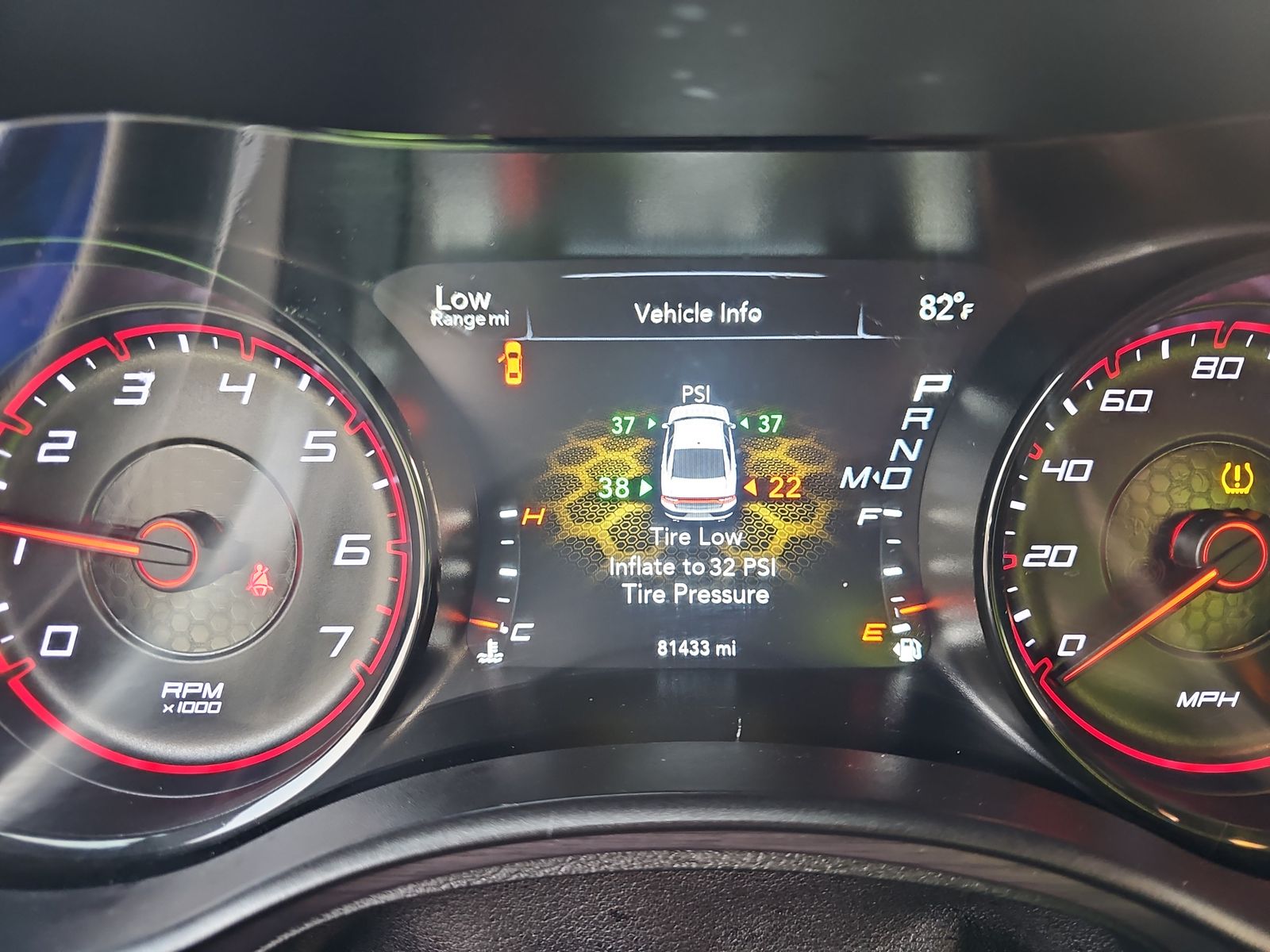 2018 Dodge Charger R/T RWD