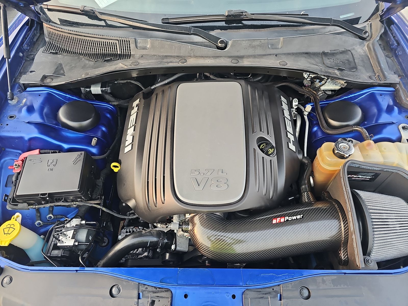2018 Dodge Charger R/T RWD