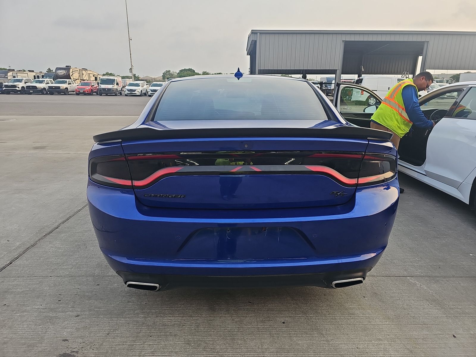 2018 Dodge Charger R/T RWD