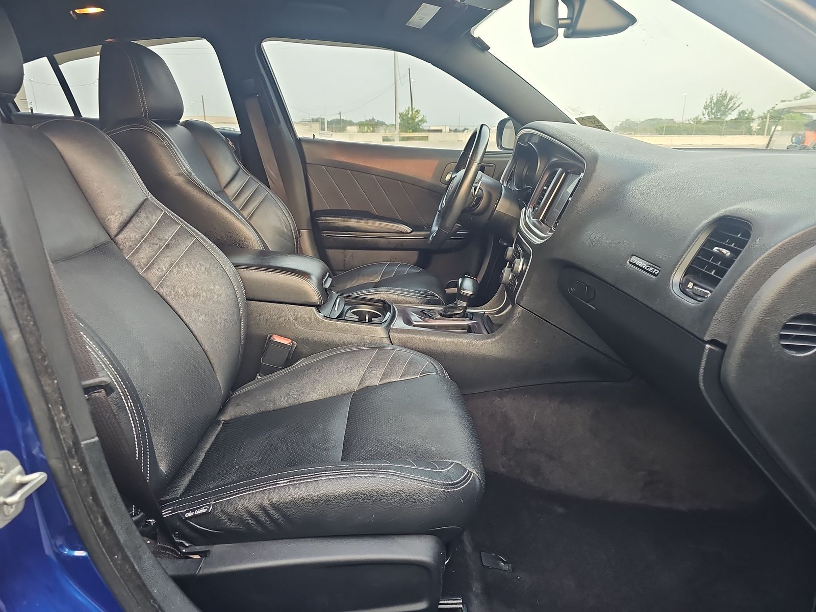 2018 Dodge Charger R/T RWD