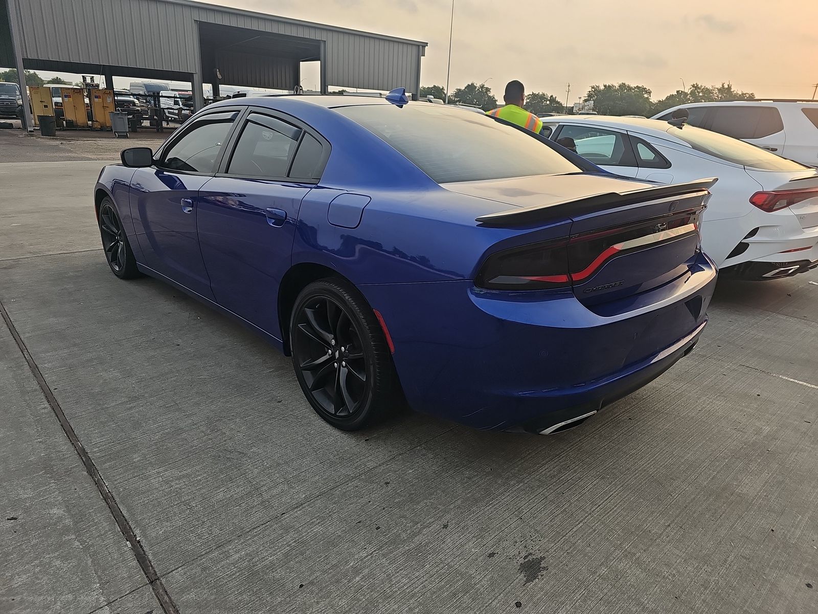 2018 Dodge Charger R/T RWD