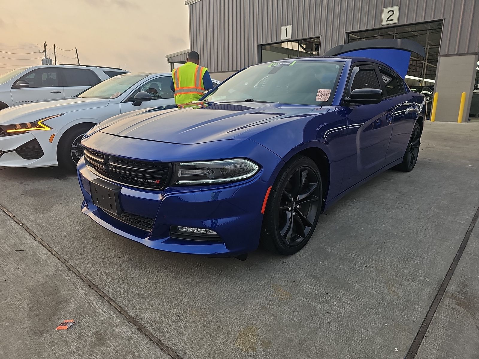 2018 Dodge Charger R/T RWD